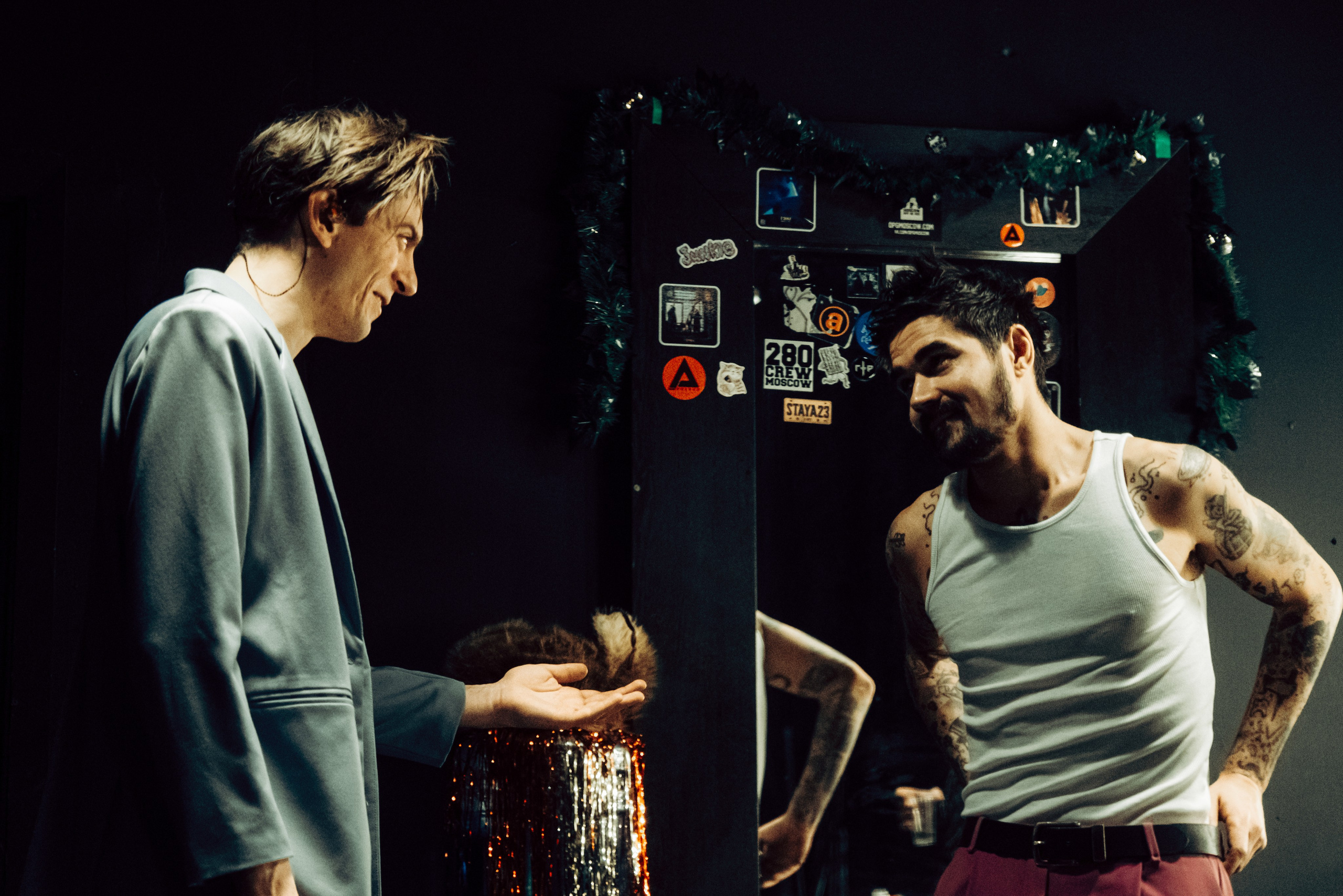 Backstage. Репортажный и портретный фотограф в Москве Кристина Волконская