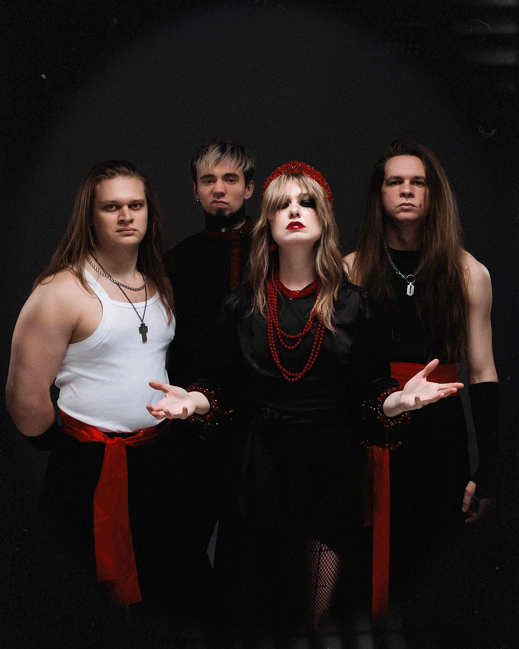 Lissa. Репортажный и портретный фотограф в Москве Кристина Волконская