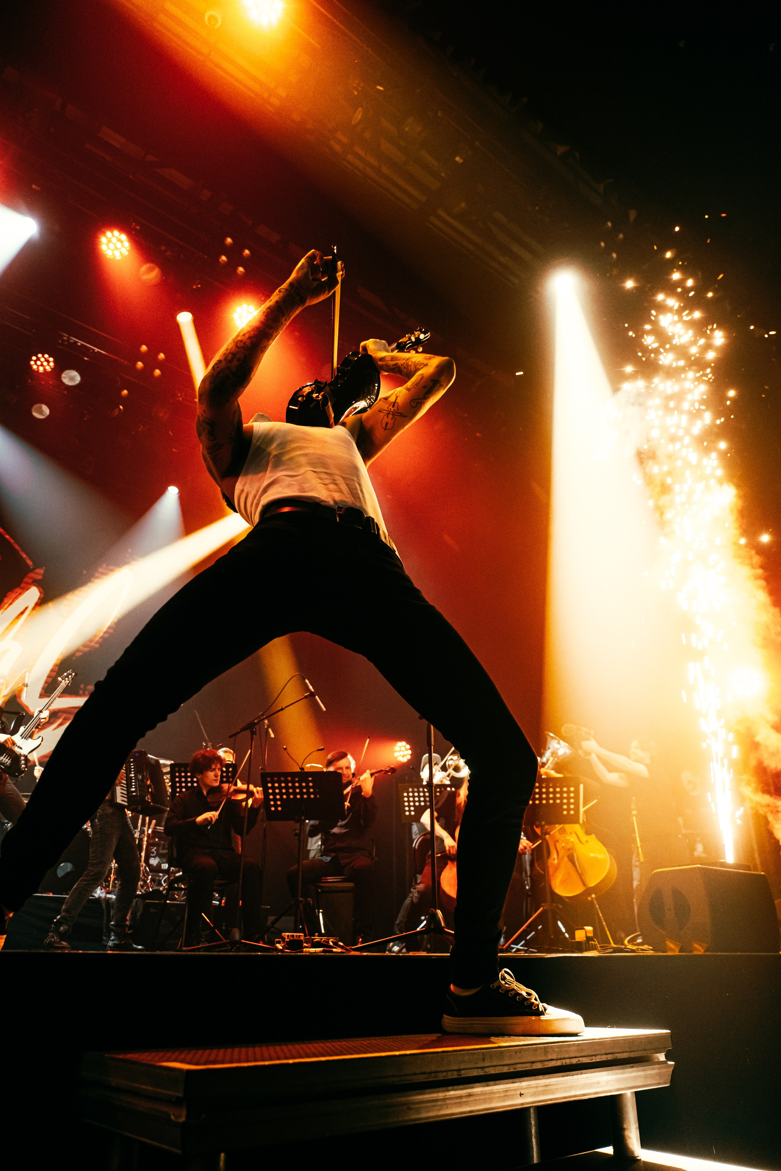 The Hatters. Репортажный и портретный фотограф в Москве Кристина Волконская