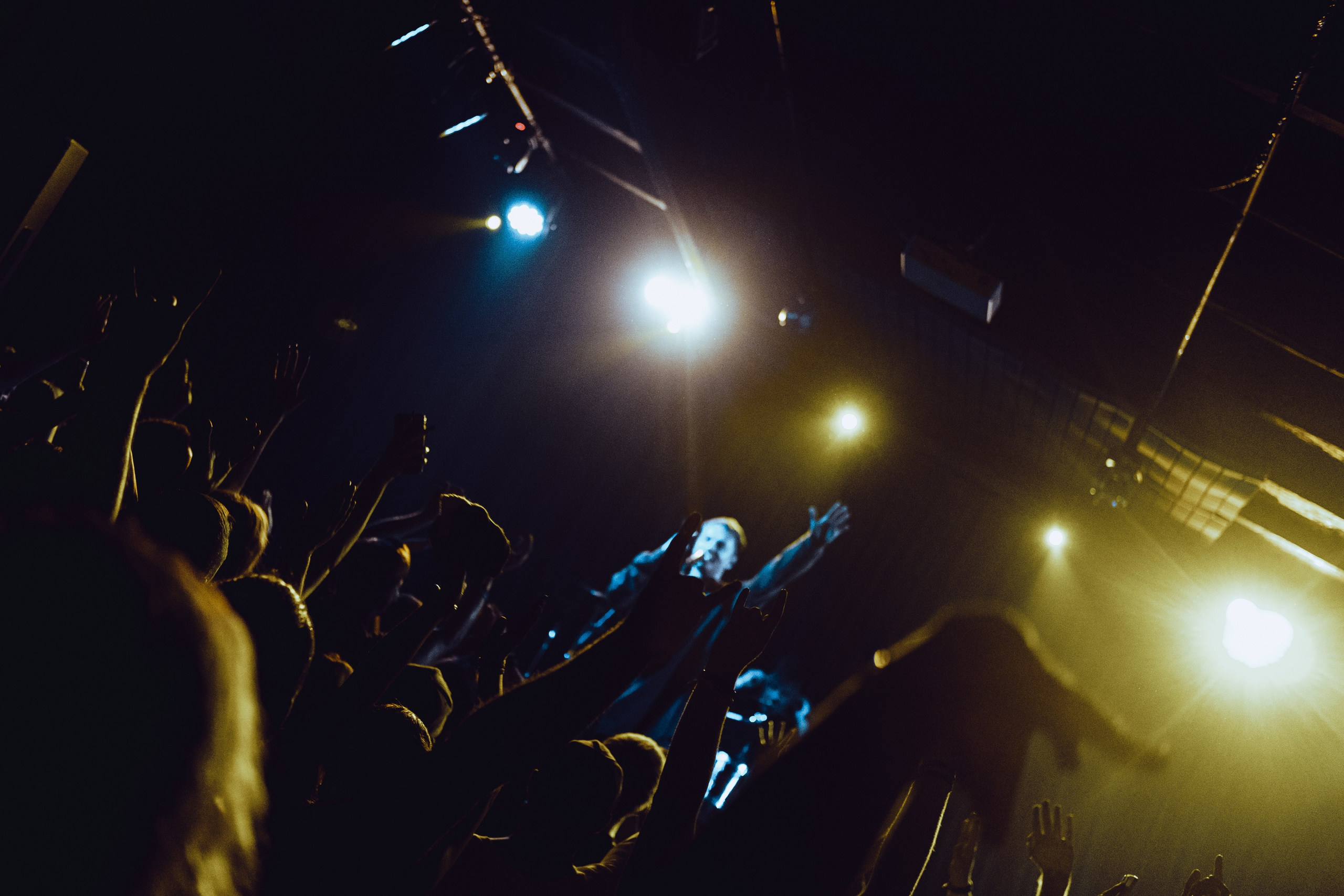 Слава Oscal. Репортажный и портретный фотограф в Москве Кристина Волконская