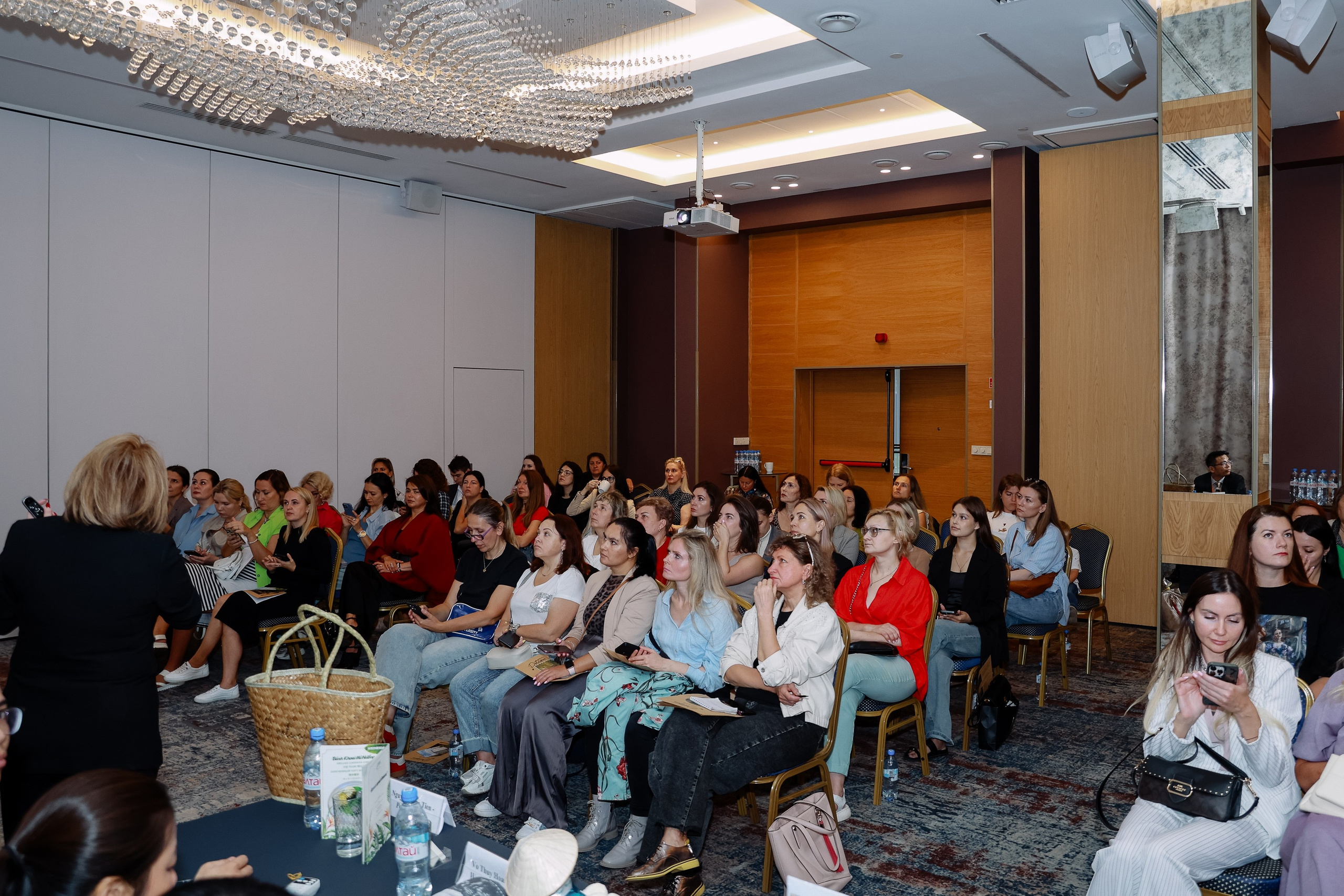 Конференция туроператоров. Фотограф Юлия Мальцева