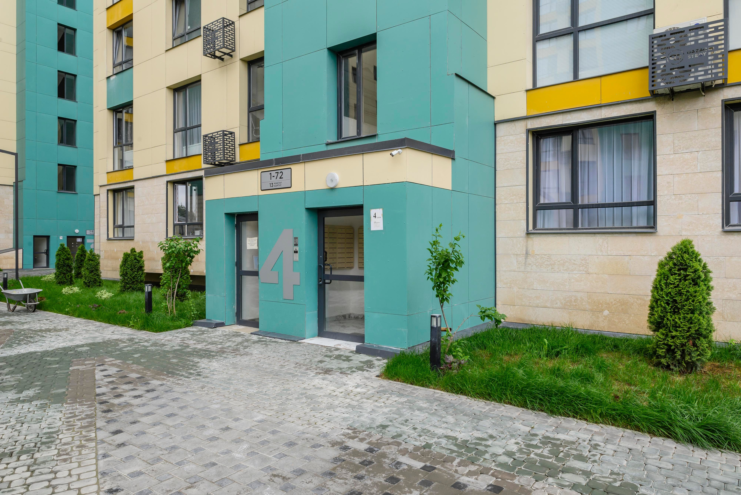 Фото квартиры на продажу. Интерьерный и репортажный фотограф в Алматы