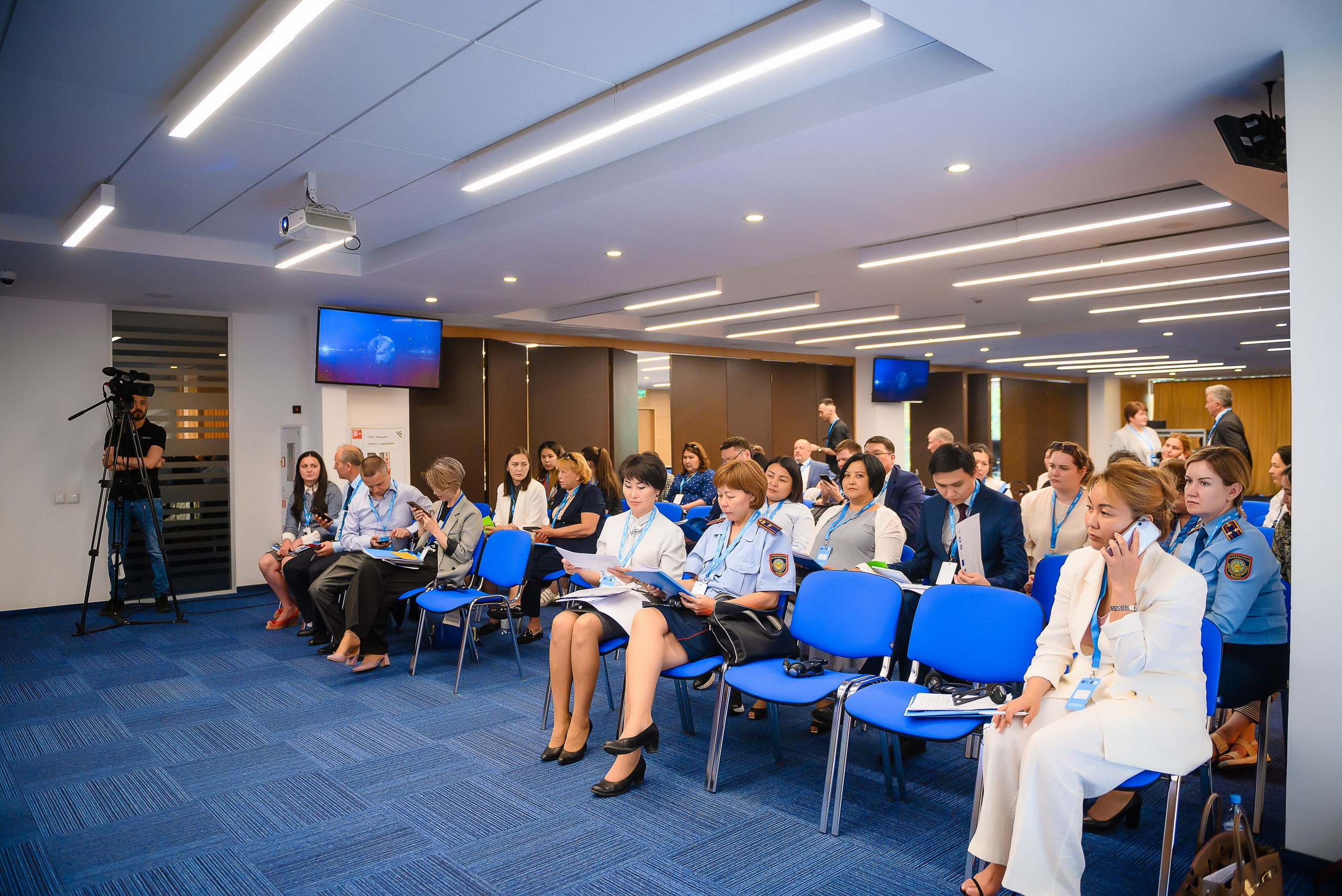 UNICEF Казахстан. Интерьерный и репортажный фотограф в Алматы