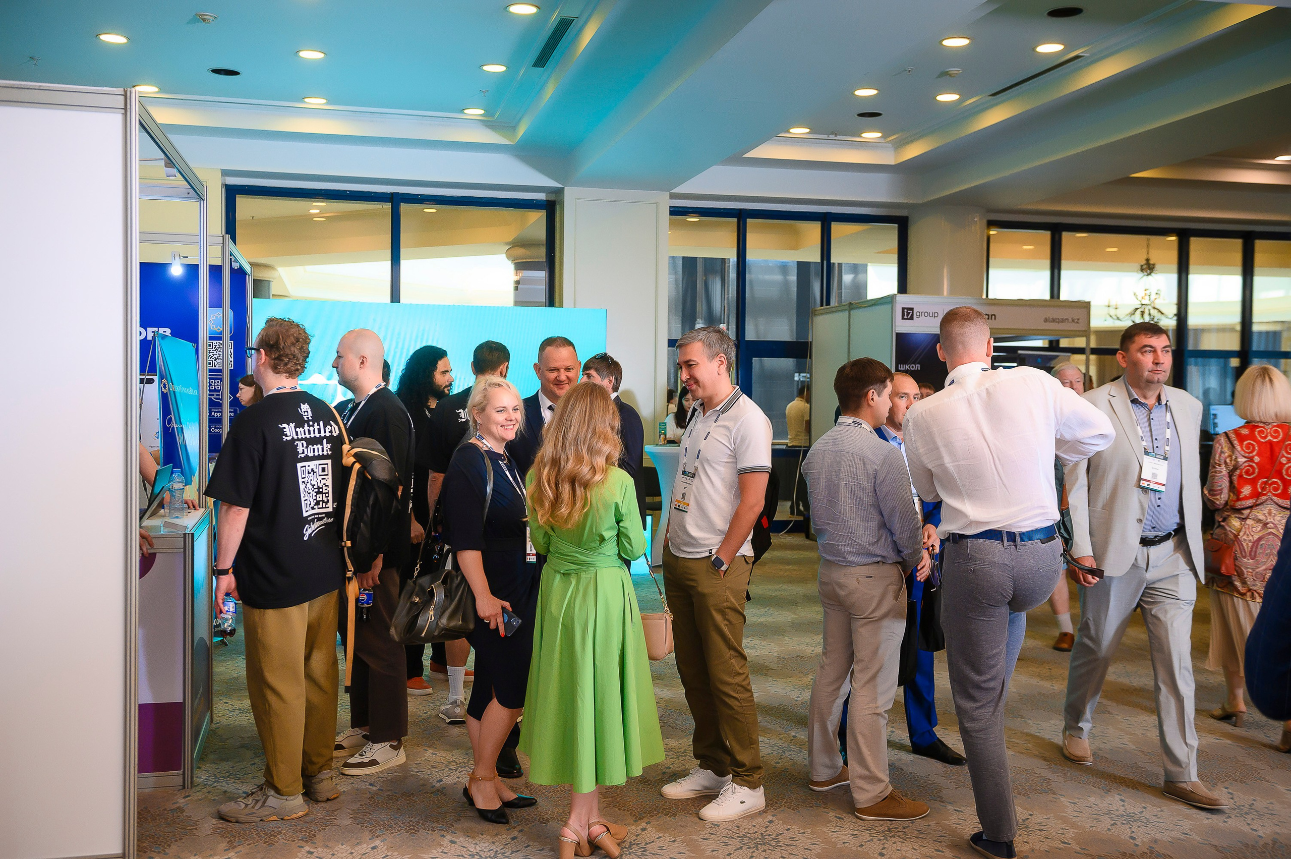 Digital Uzbekistan 2025. Интерьерный и репортажный фотограф в Алматы