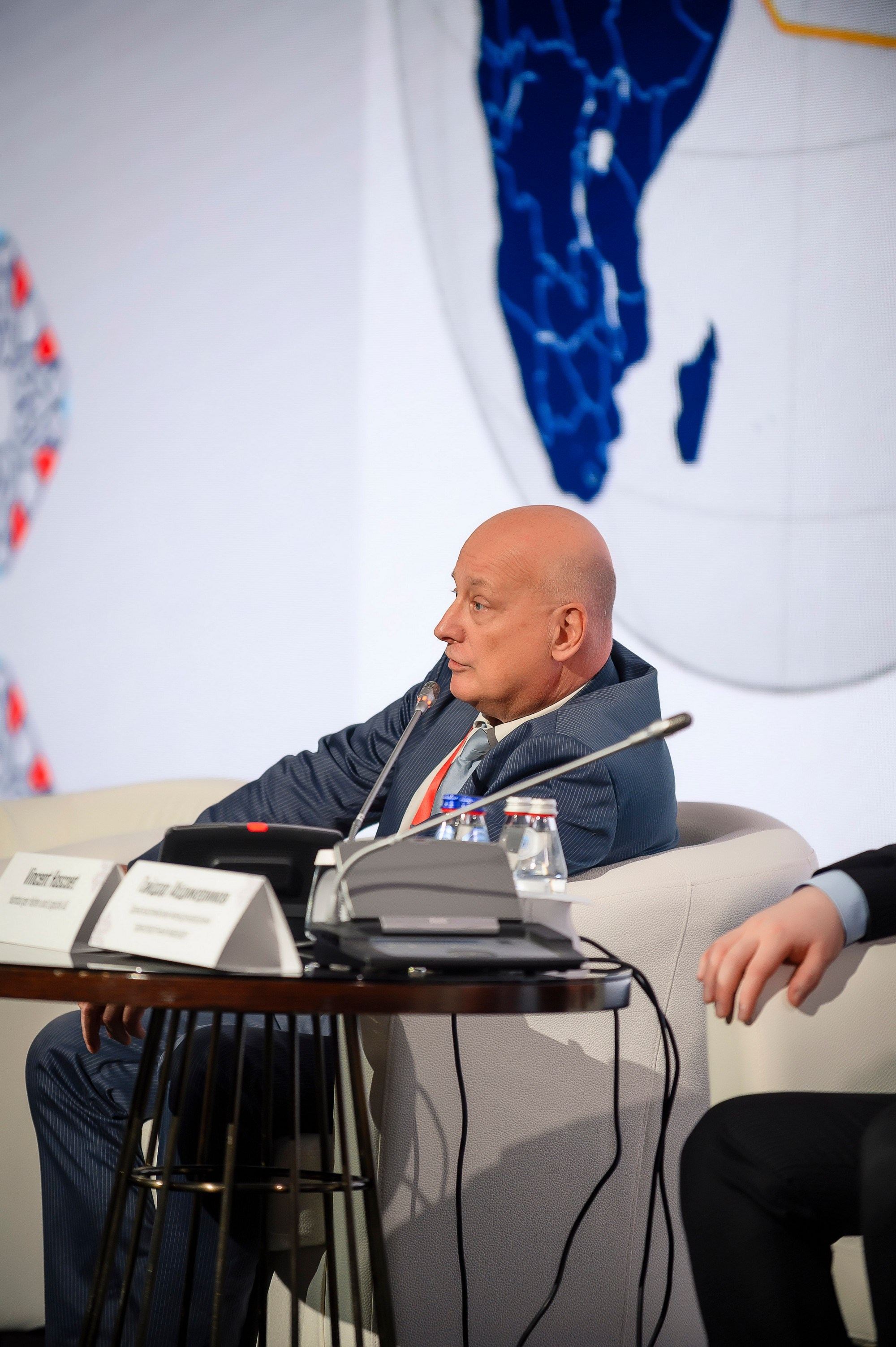 1 Central Asia Warehouse Summit. Интерьерный и репортажный фотограф в Алматы