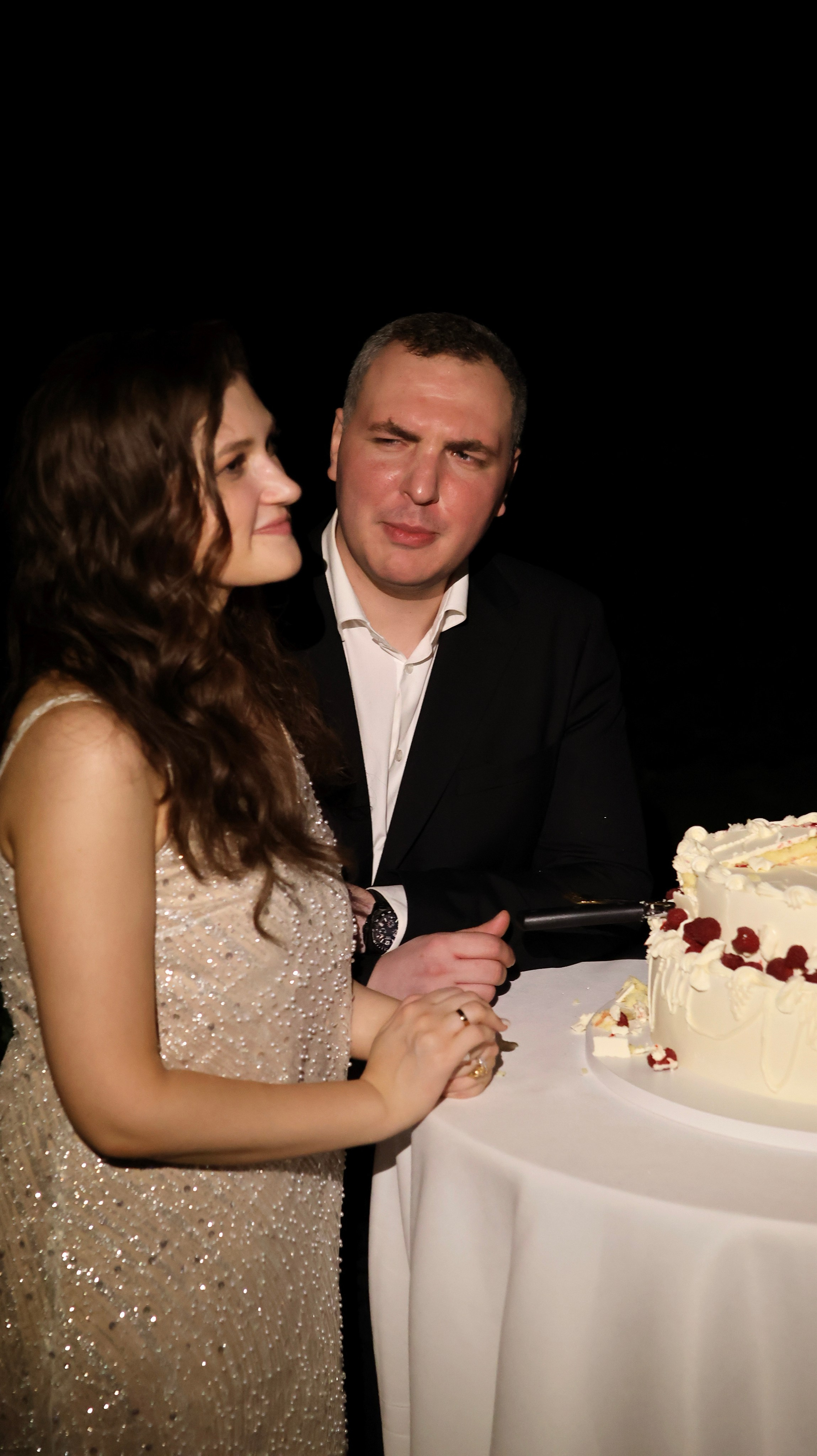 Эльдар & Анастасия. Фотография — это жизнь, освещенная вспышкой