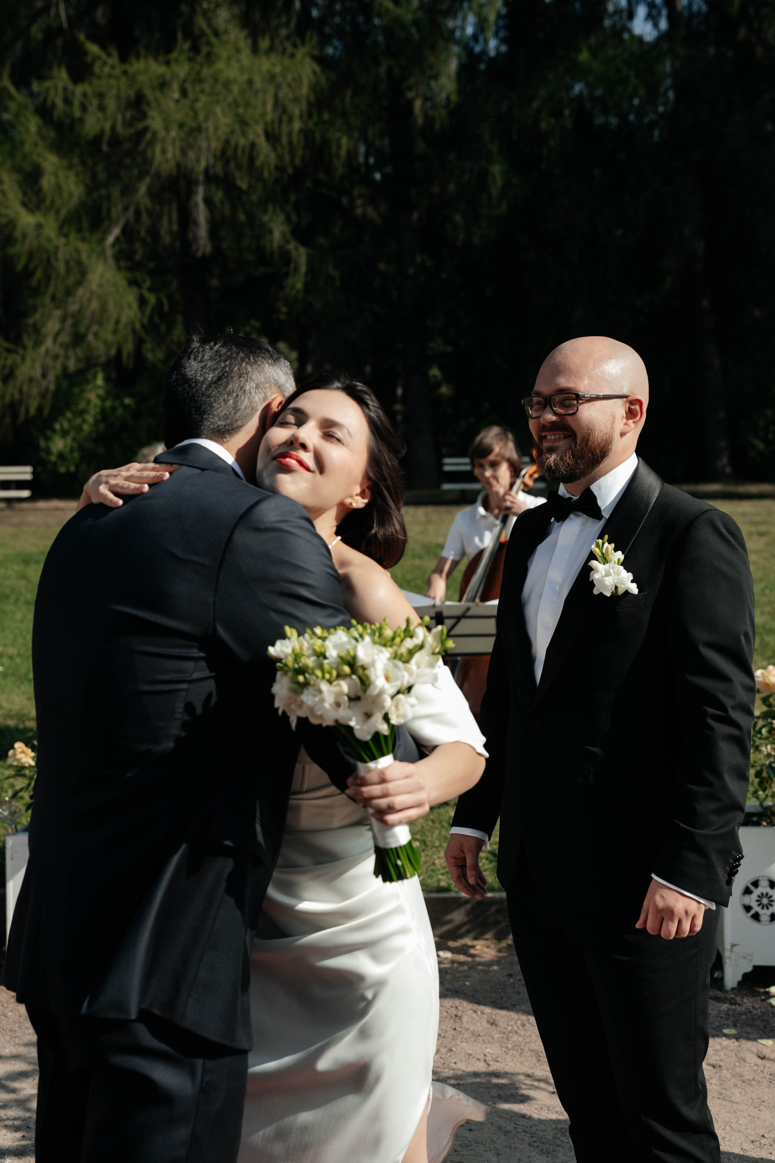 Регистрация в Архангельском | ресторан Дача. Свадебный фотограф Москва Александра Аверкова