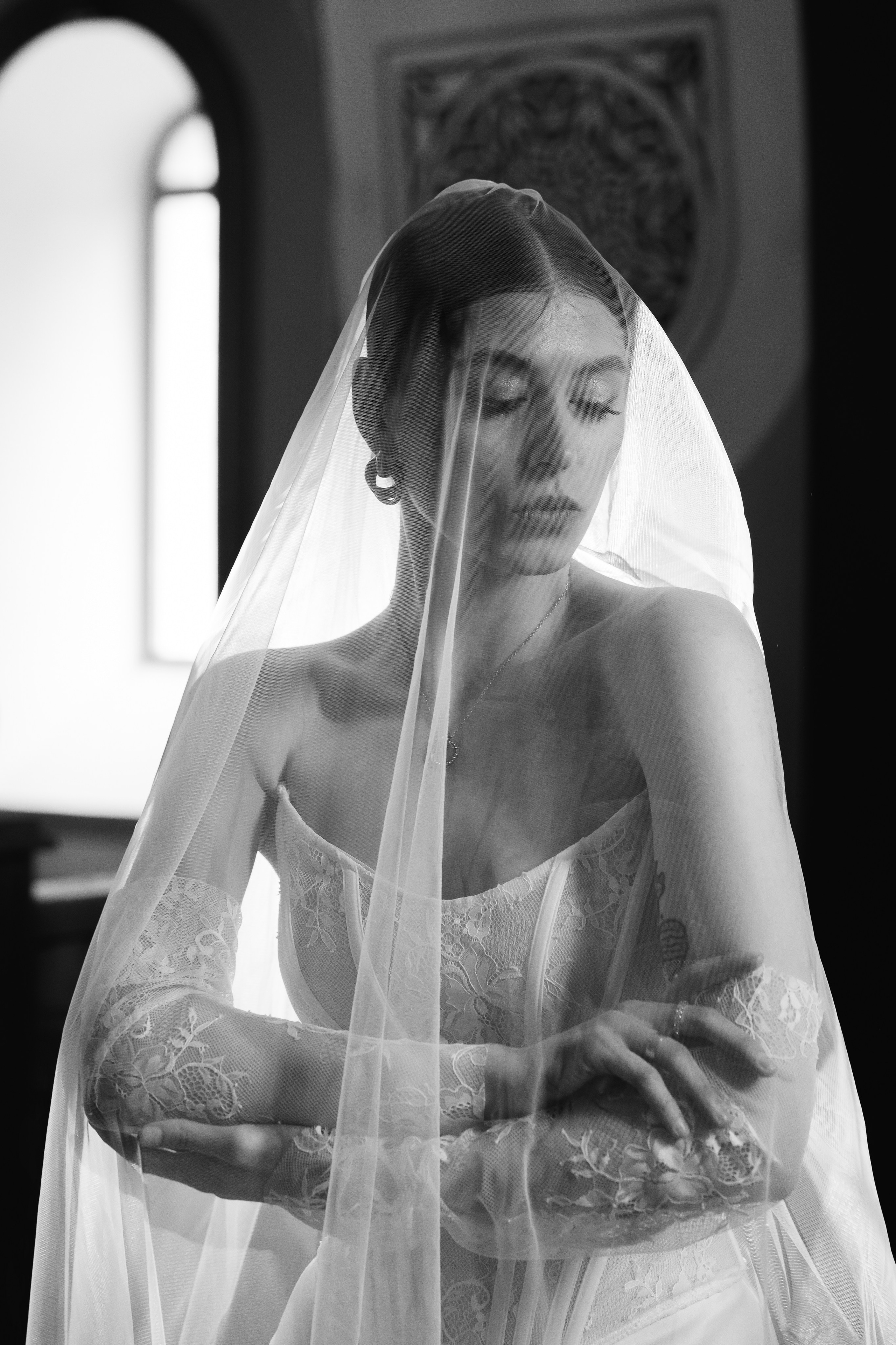 Bride. Свадебный фотограф в Воронеже Дарья Володарская