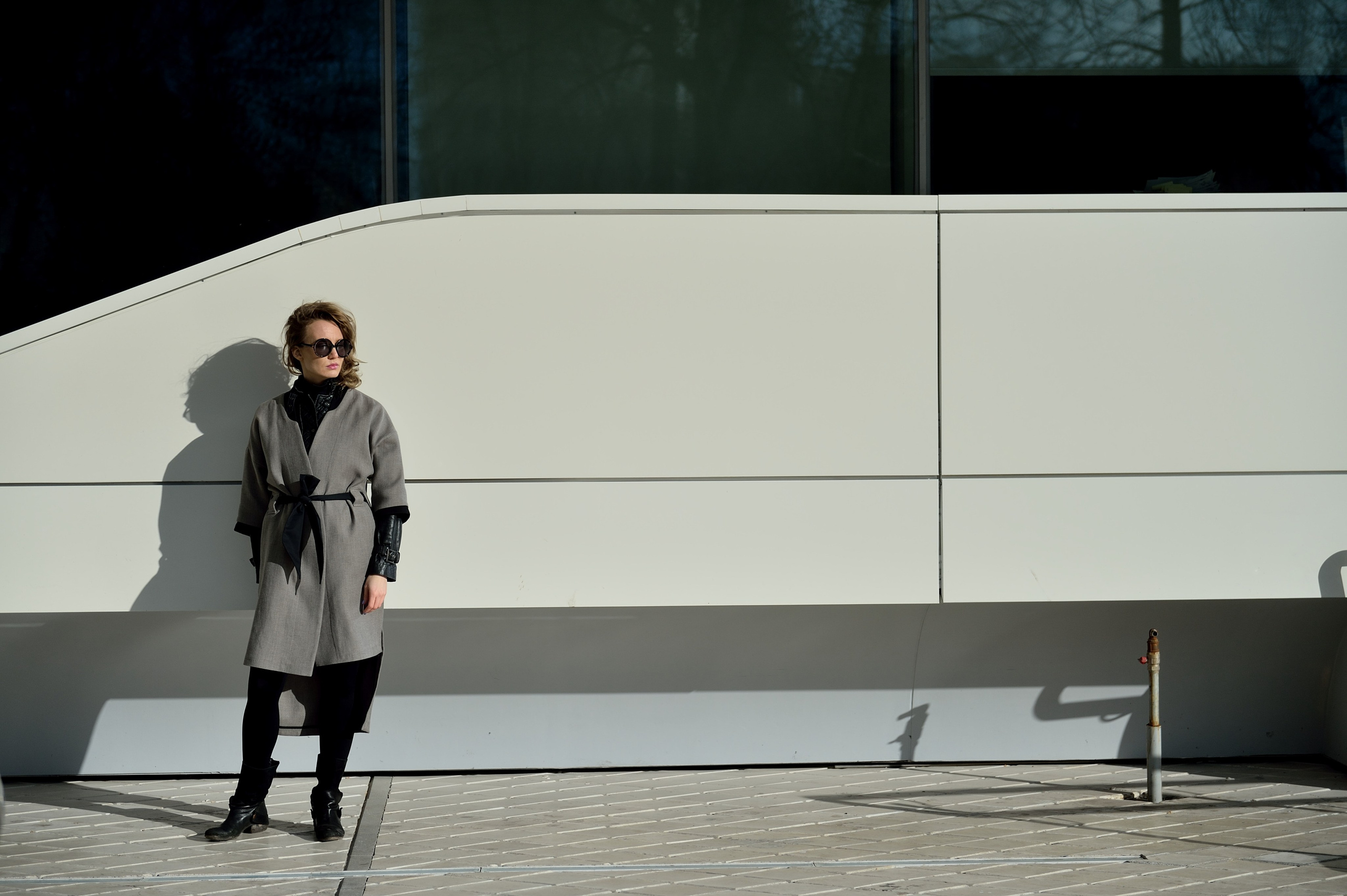 #CityBlock: Здание Захи Хадид в Москве