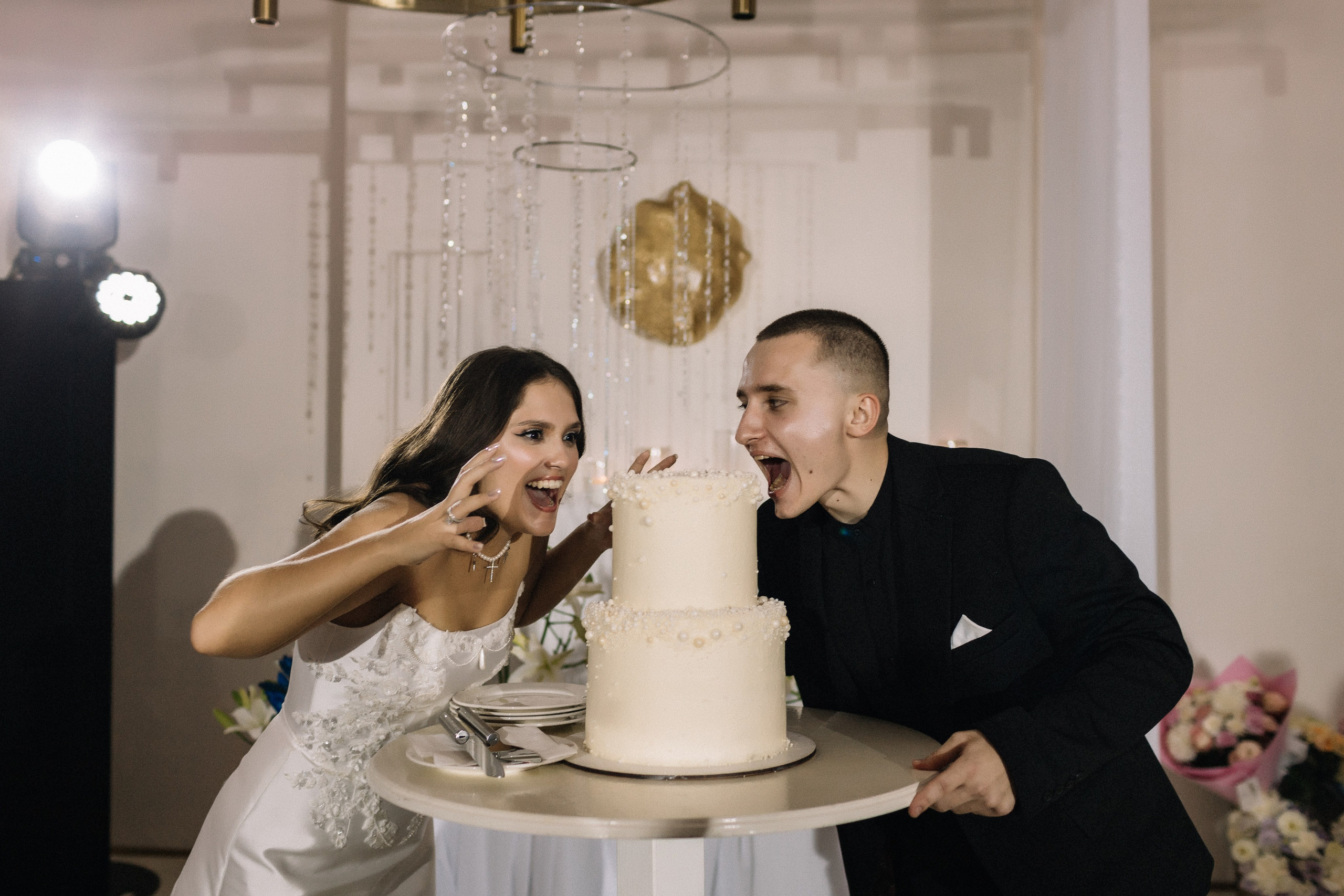 Ева и Олег. Свадебный фотограф в Краснодаре Булатова Наталия