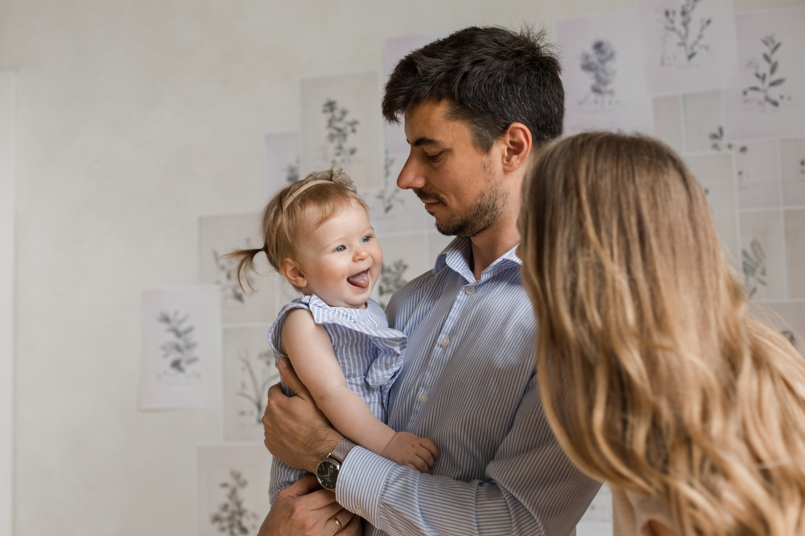 Семья. Свадебный и семейный фотограф в Краснодаре