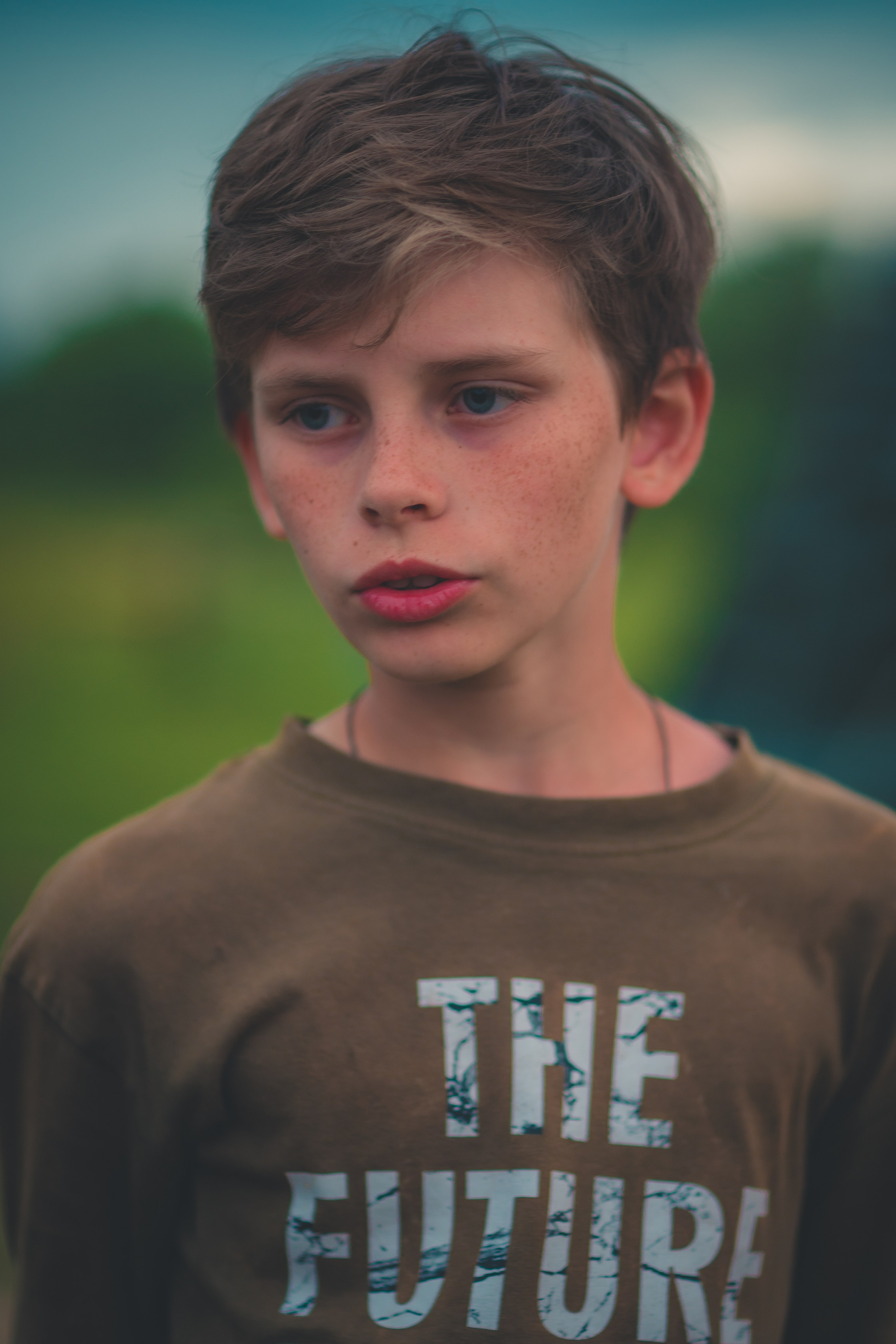 Детский лагерь — 3 смена 2023 год. Иван Кубик — фотограф и видеограф