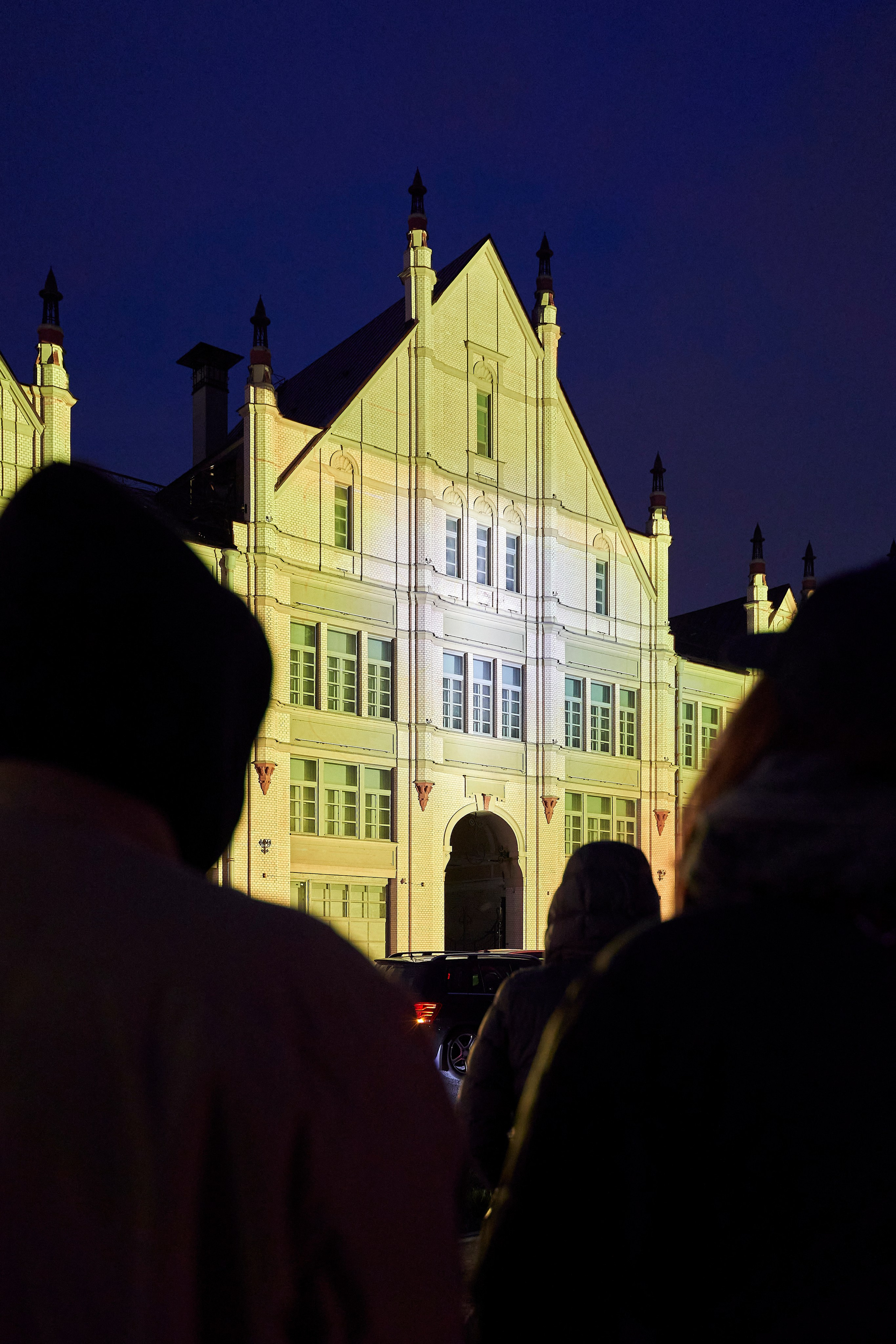 Международный фестиваль медиаискусства «INTERVALS» 24-25г. Репортажный фотограф Вилянов Евгений. Нижний Новгород