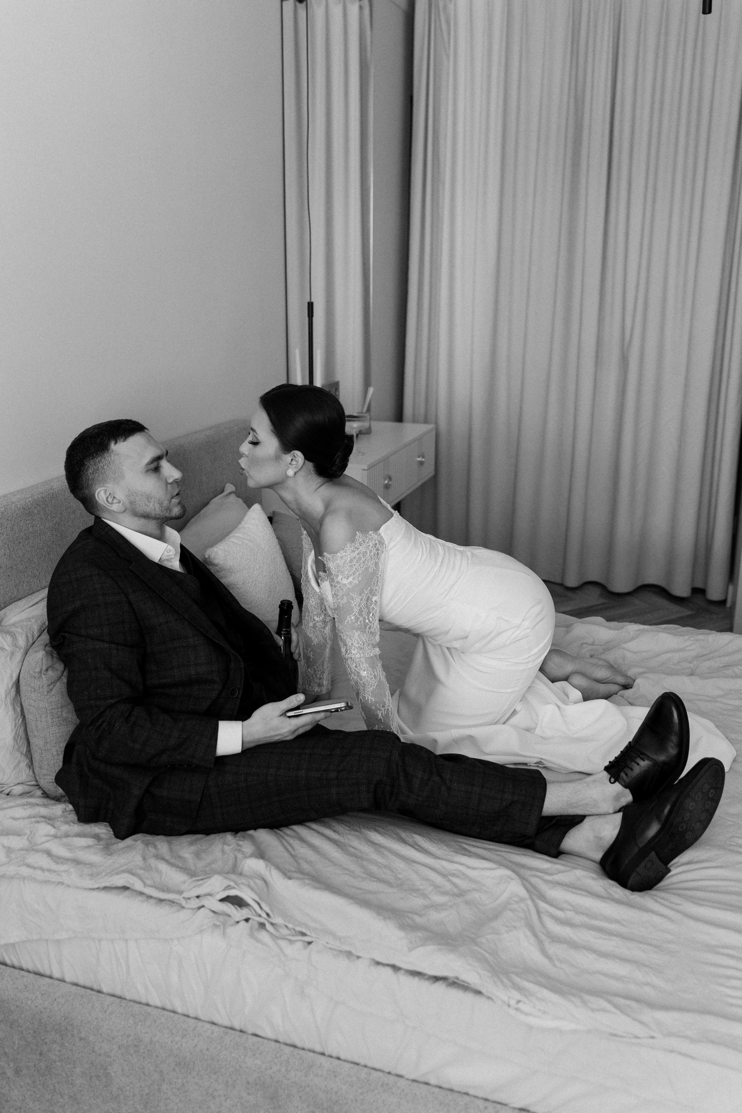 Тимур и Аида. Свадебный и семейный фотограф в Стерлитамаке и Уфе