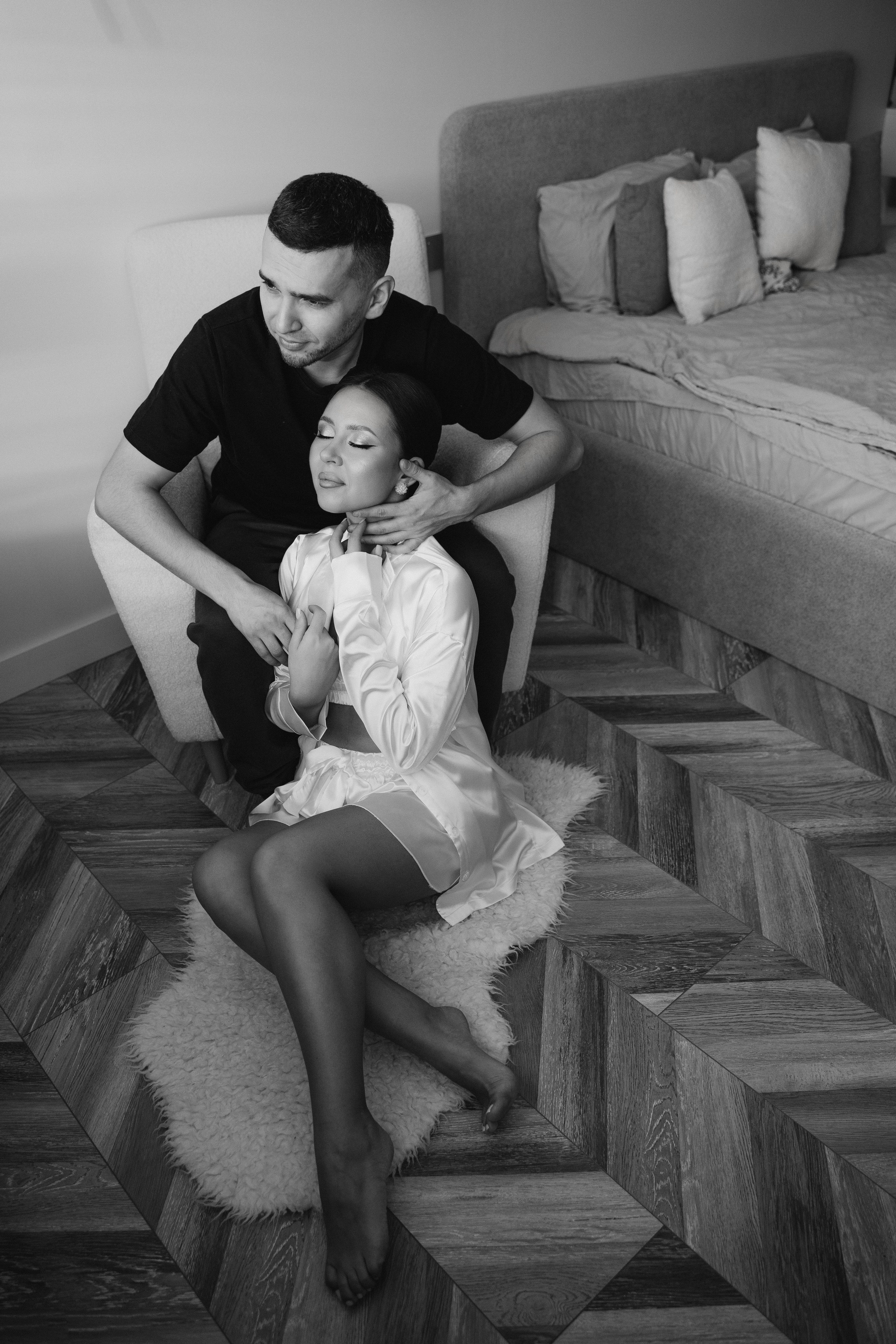 Тимур и Аида. Свадебный и семейный фотограф в Стерлитамаке и Уфе