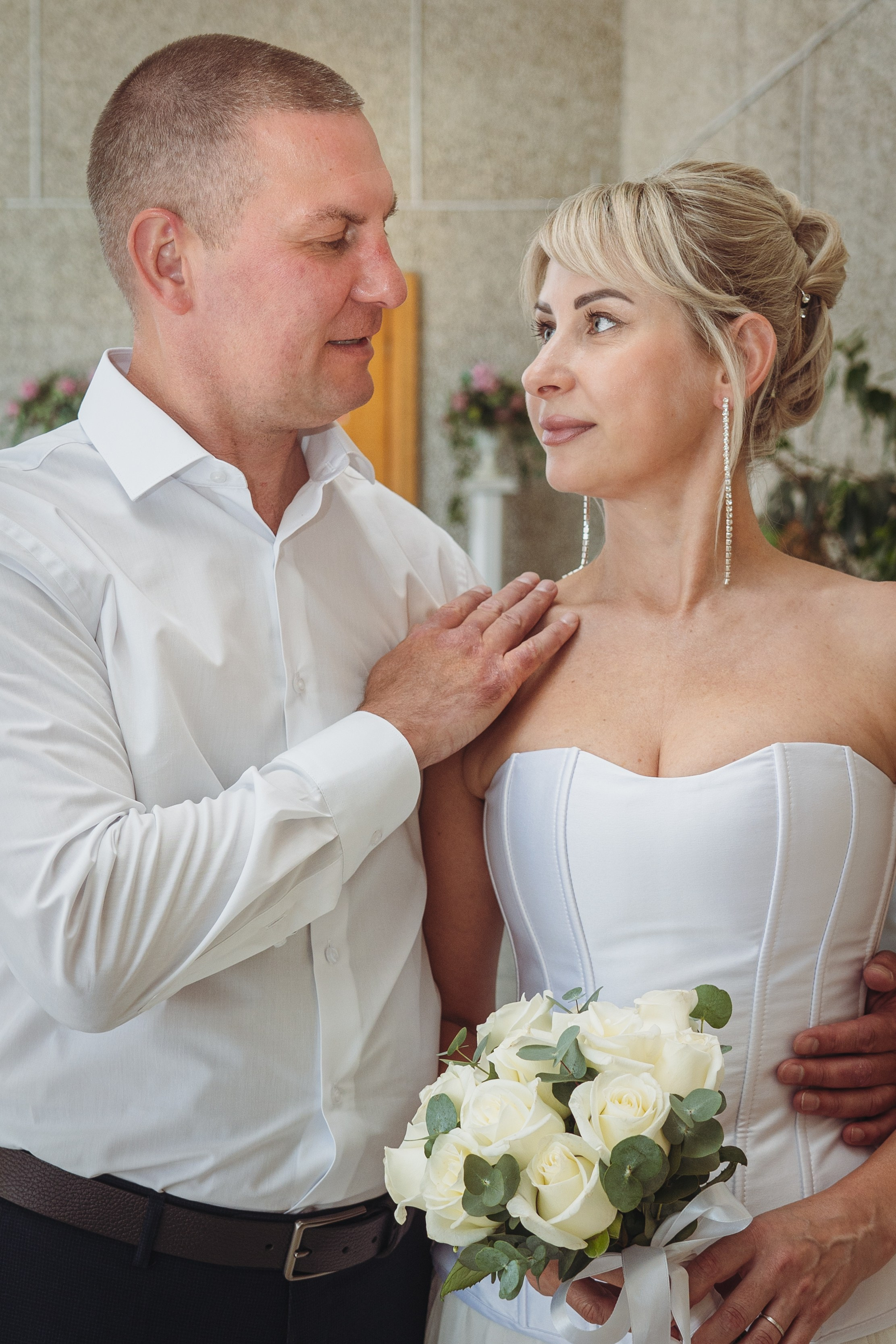 Андрей & Елена. Фотограф в Волгограде и Волжском Анастасия Кальдина