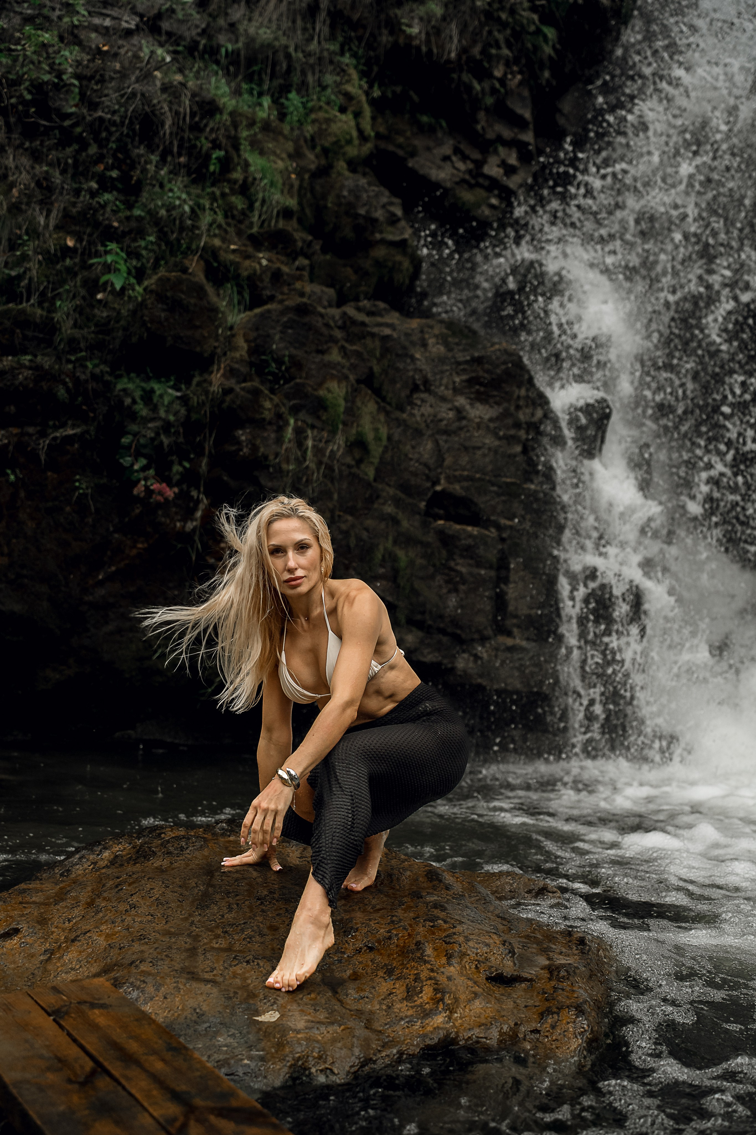 Водопад. Главная