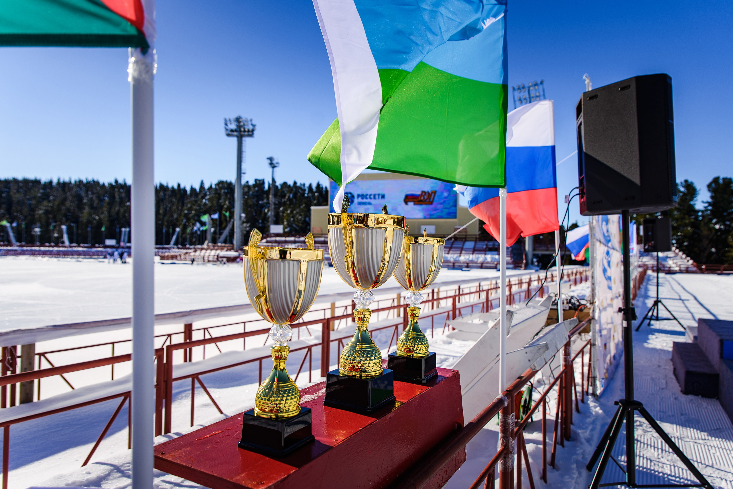 Спартакиада Россети-Тюмень. Фотограф в Ханты-Мансийске Евгений Жуланов