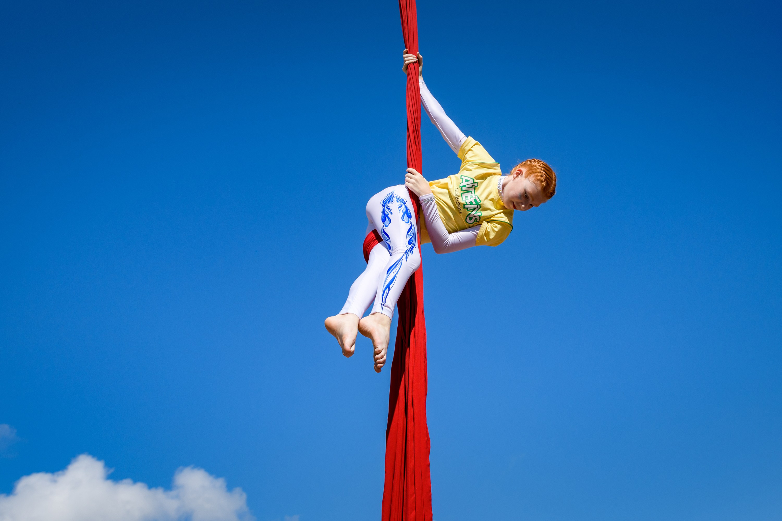 Спортивный праздник «Сибирское здоровье». Фотограф в Ханты-Мансийске Евгений Жуланов