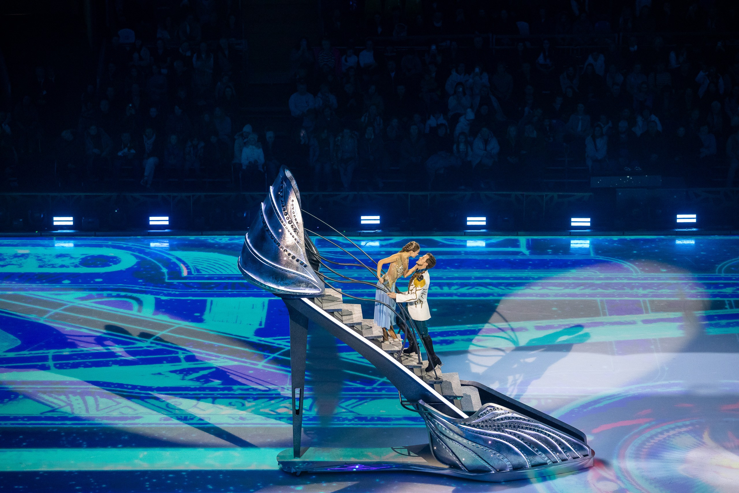 Шоу. Свадебная фотосъёмка в Москве, Туле