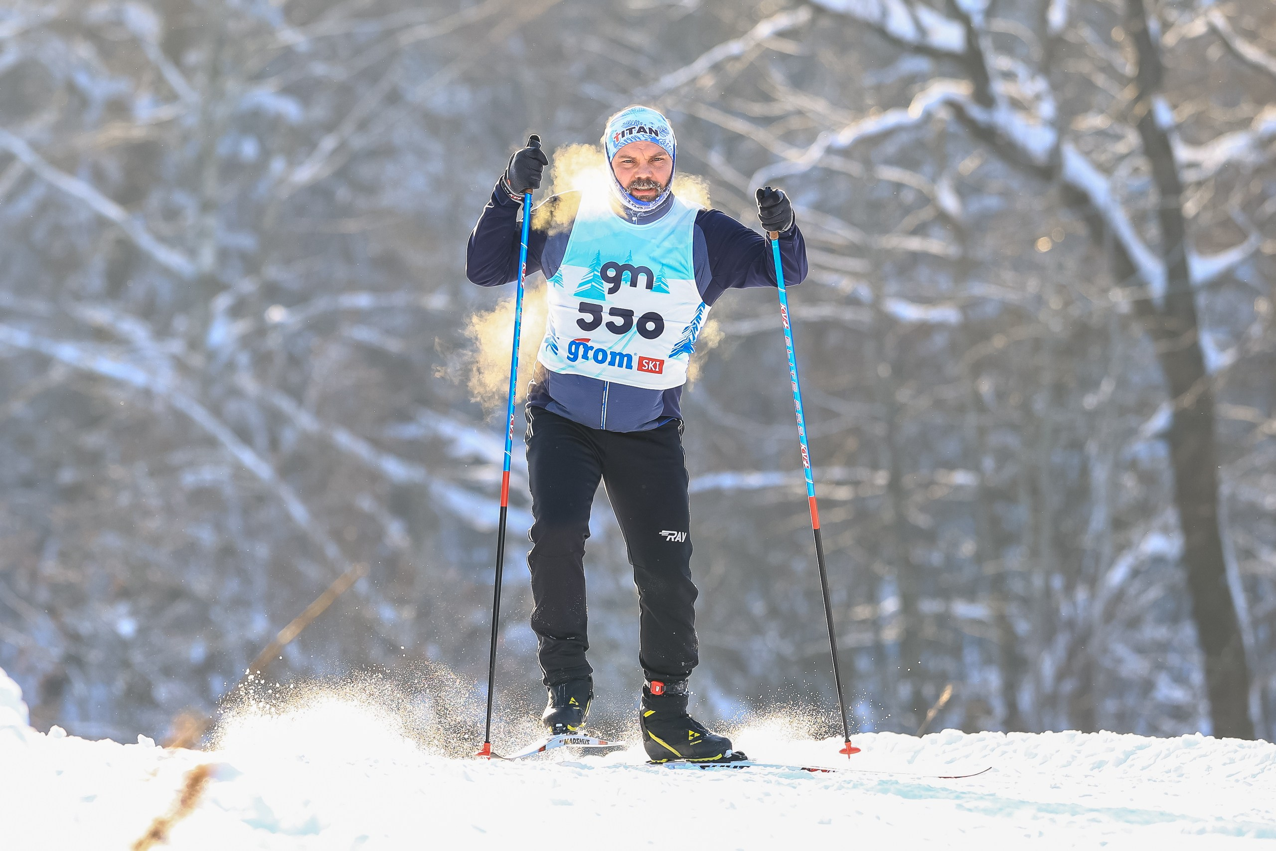 Grom SkiAthlon 2026. Свадебная фотосъёмка в Москве, Туле