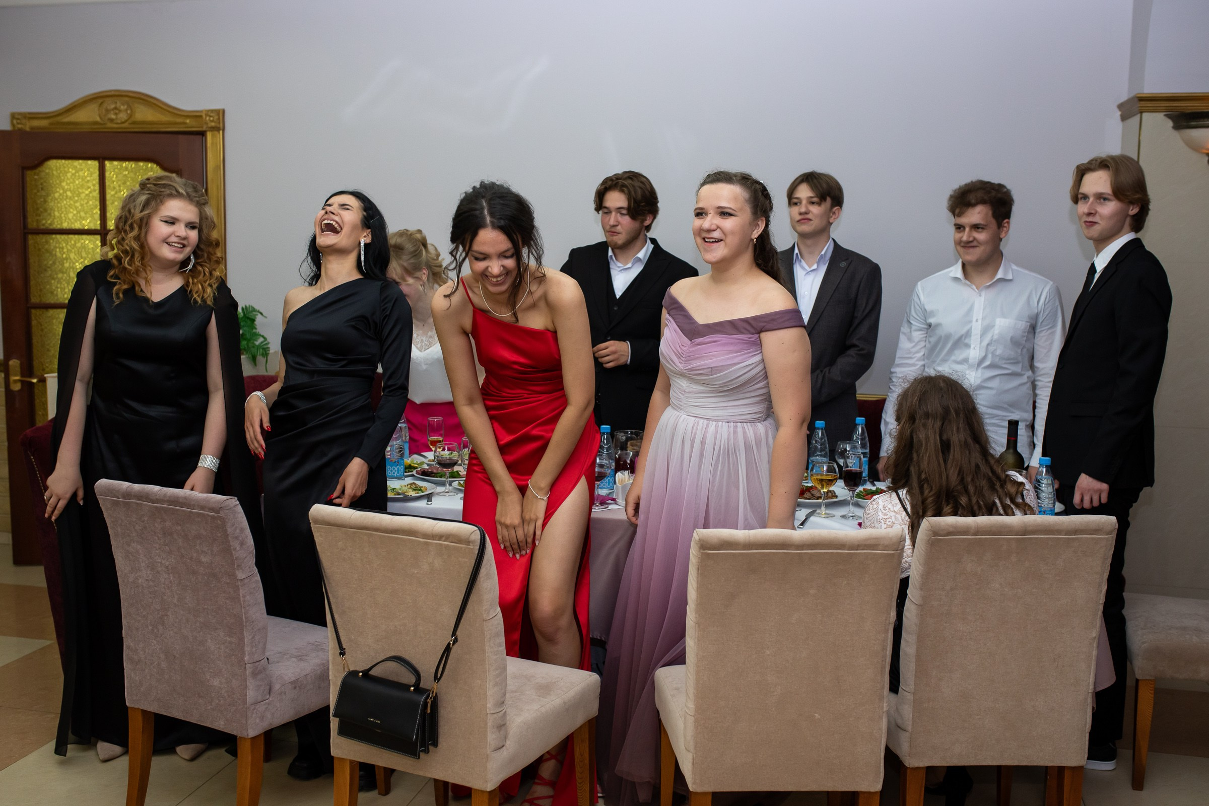 Выпускной. Свадебная фотосъёмка в Москве, Туле