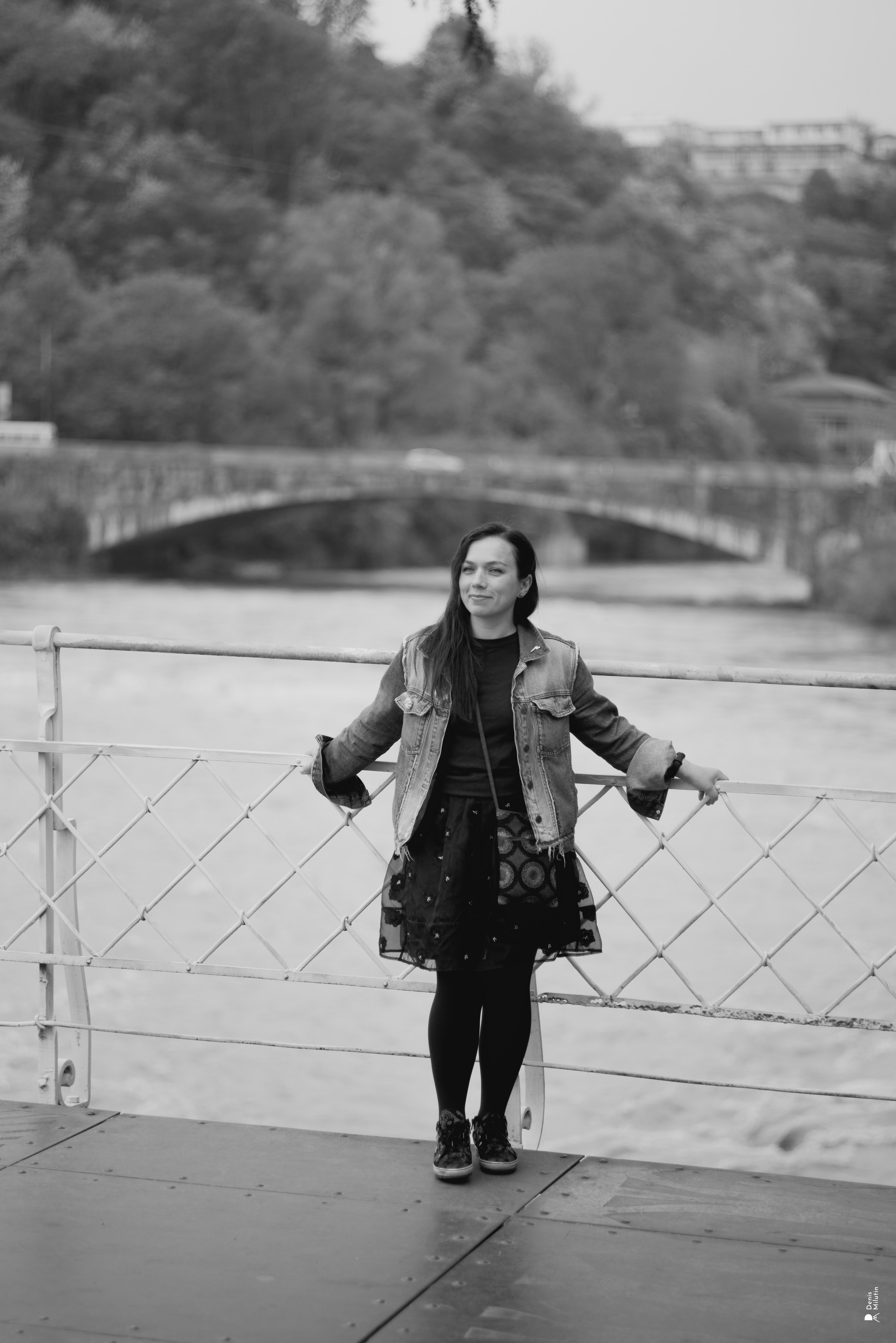 Ana Stasia. Портретный фотограф Денис Милютин