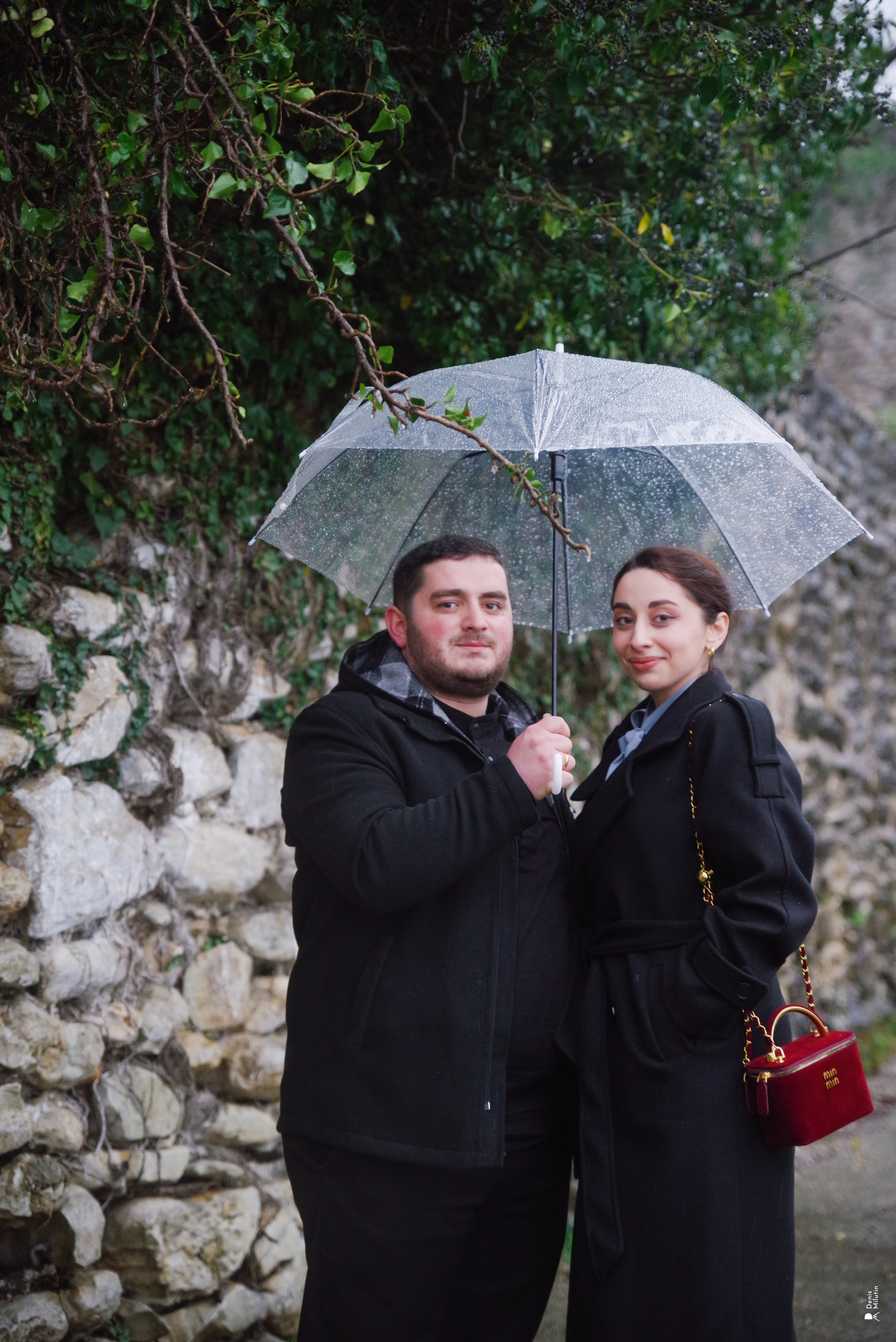 Свалдьба Зура и Мари. Портретный фотограф Денис Милютин