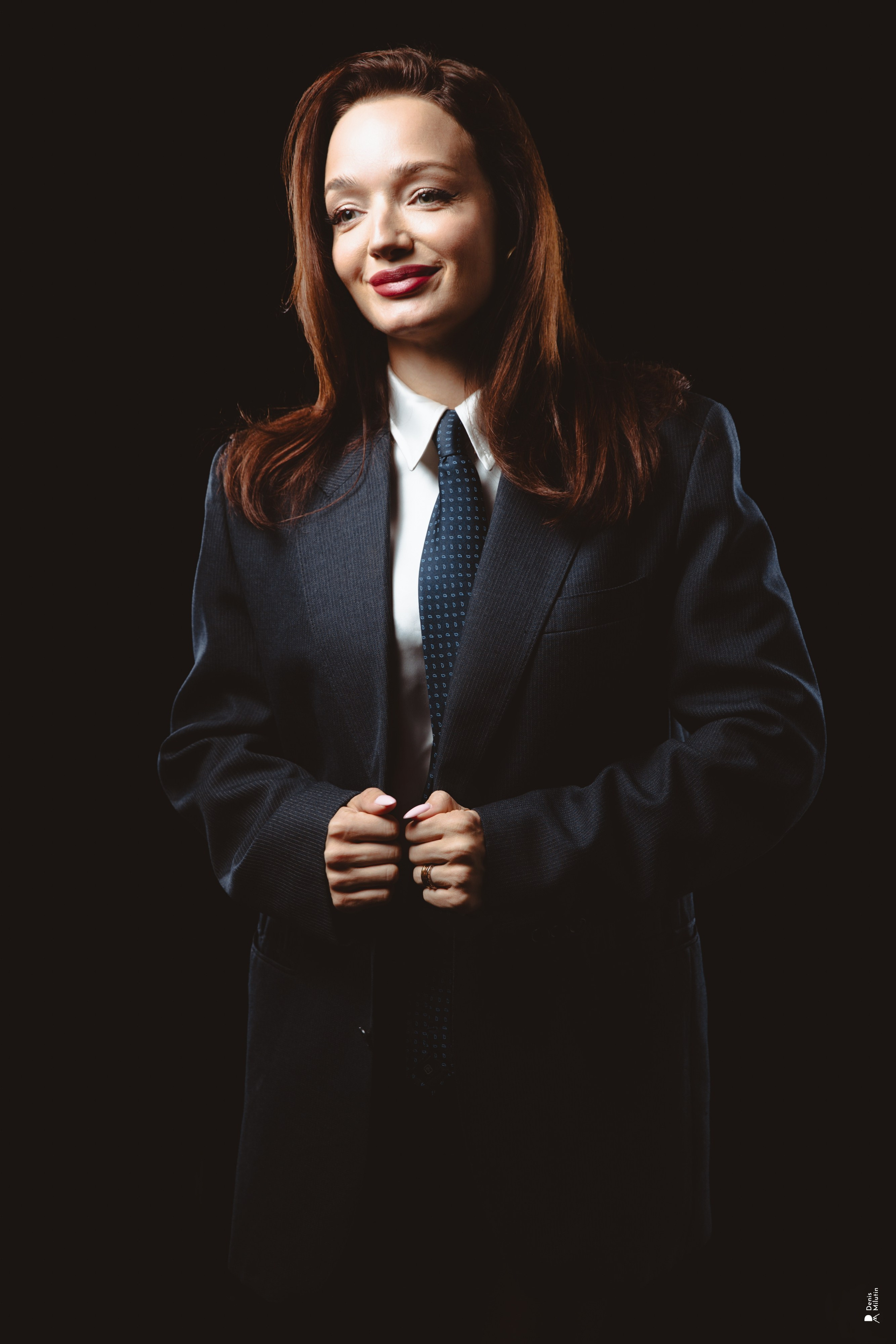 Анна. Портретный фотограф Денис Милютин