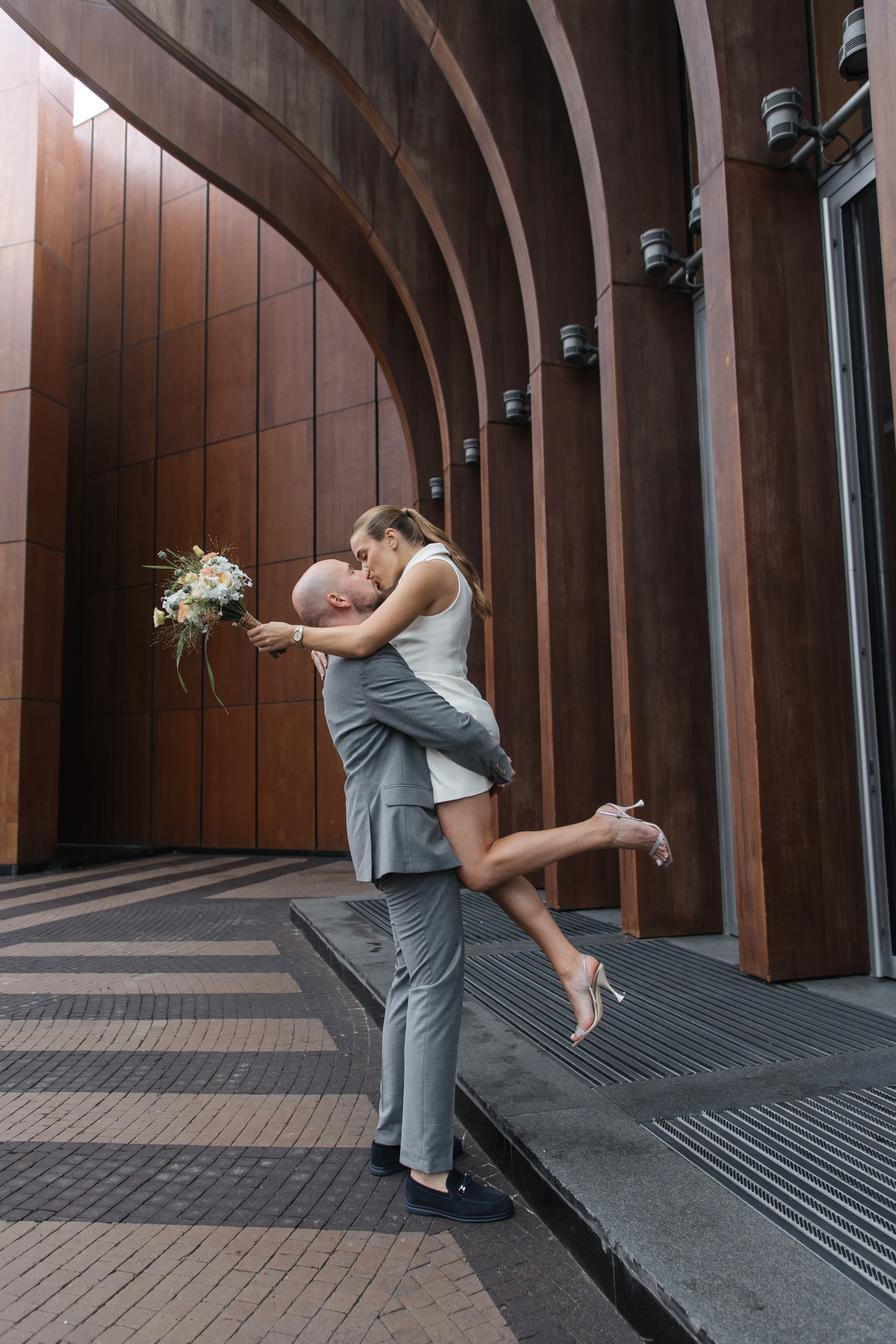 Барвиха Luxury Village. Фотограф Антон Стренковский. Свадебная хроника в Москве