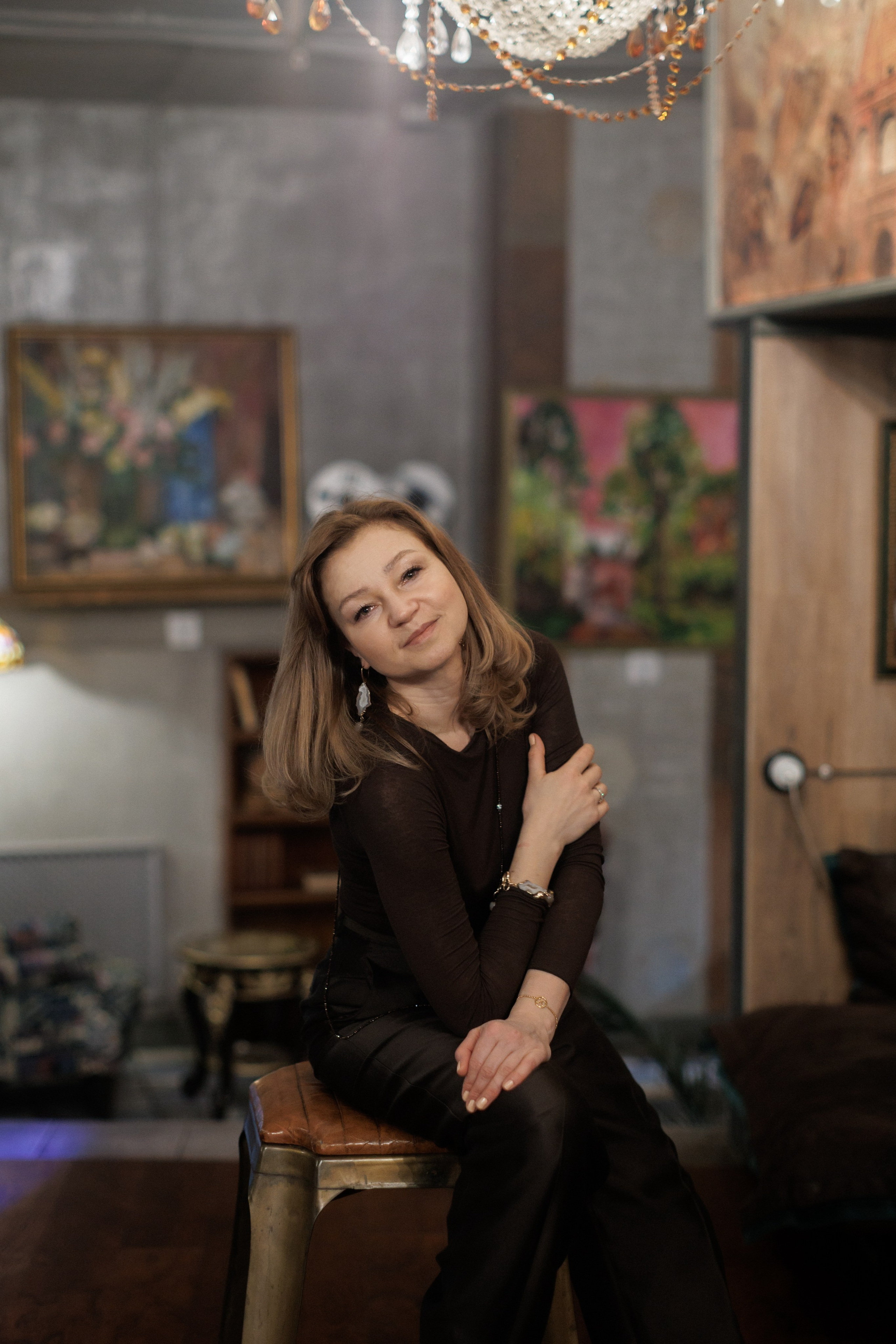 Наш фоторелакс. Детский и семейный фотограф Мария Киселёва. Москва