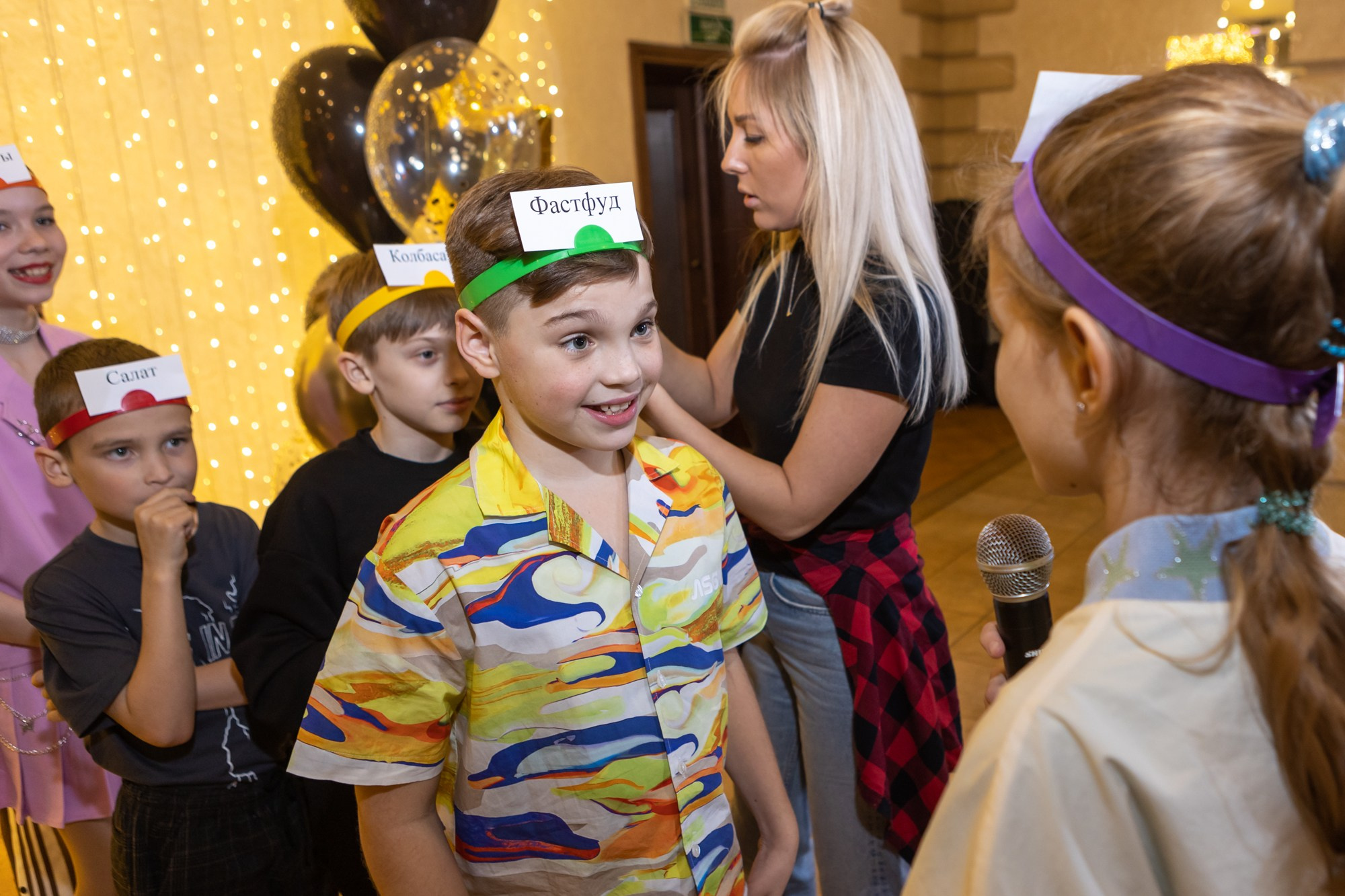 День Рождения в ресторане Дача. Фотограф в Оренбурге. Профессиональный фотограф