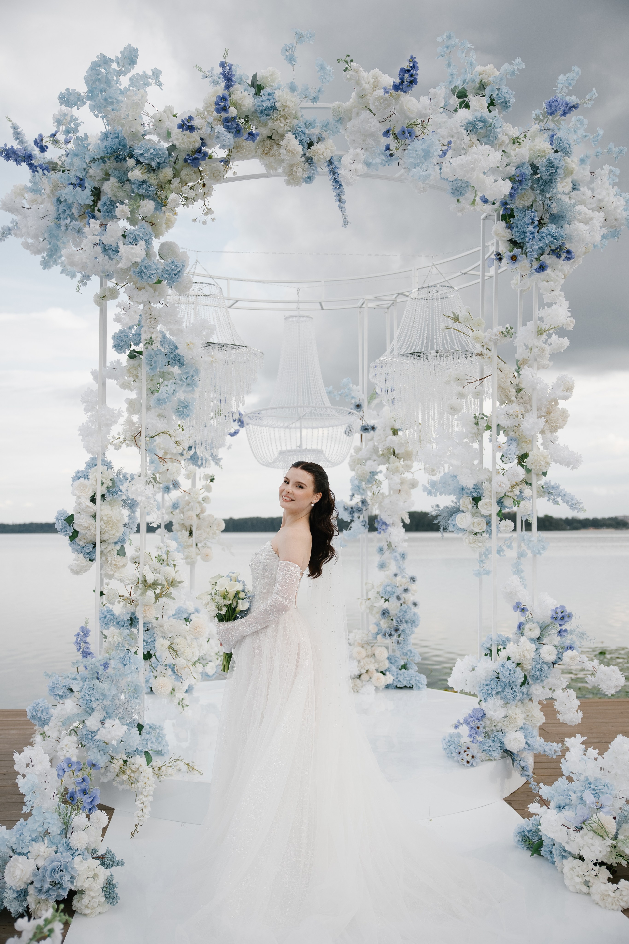 Даниал и Екатерина. Свадебный фотограф Полина Панина