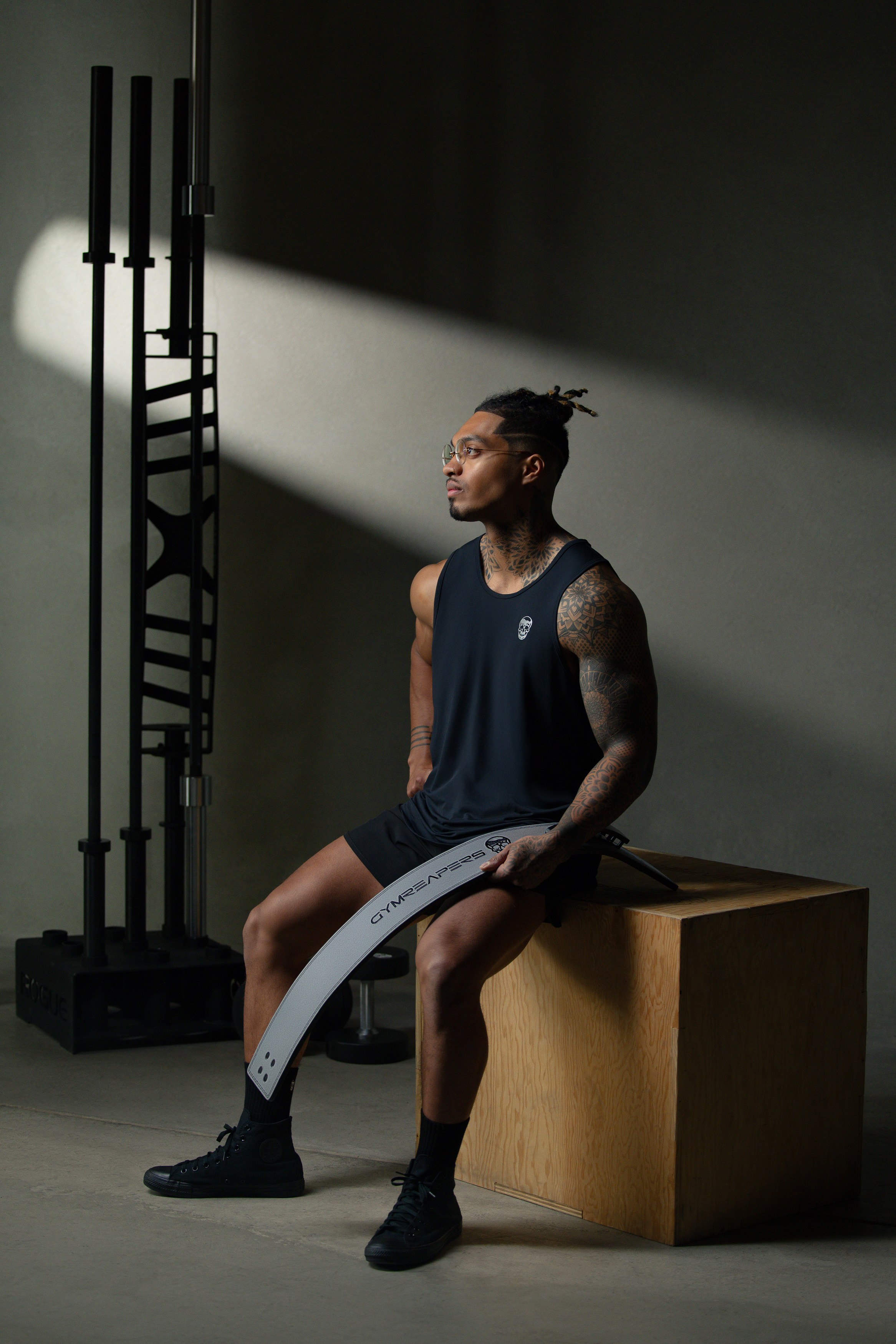 Sport wear. Retouching, photo editing, portfolio retoucher