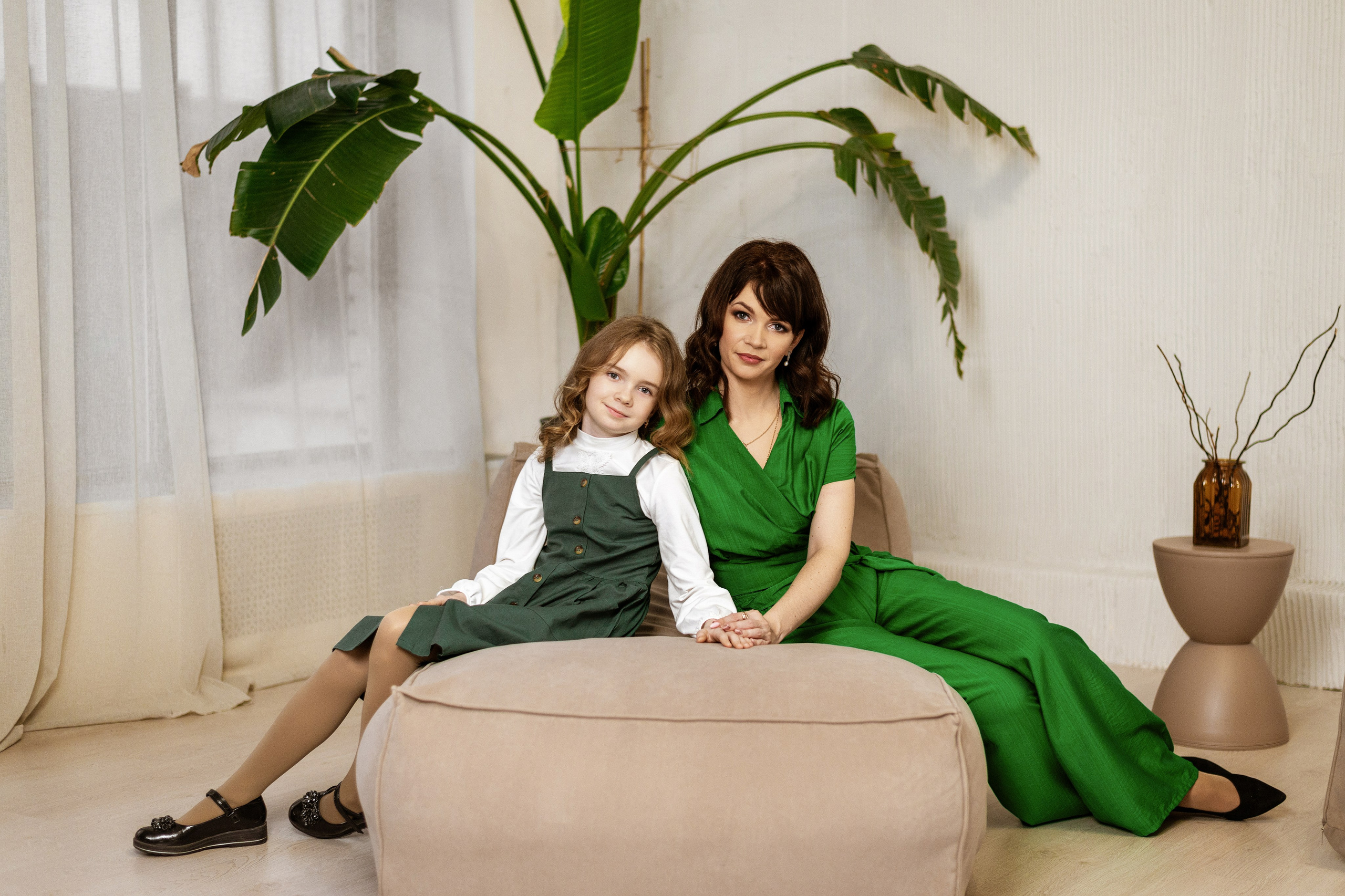 Марина и Карина. Коммерческий фотограф Сызрани