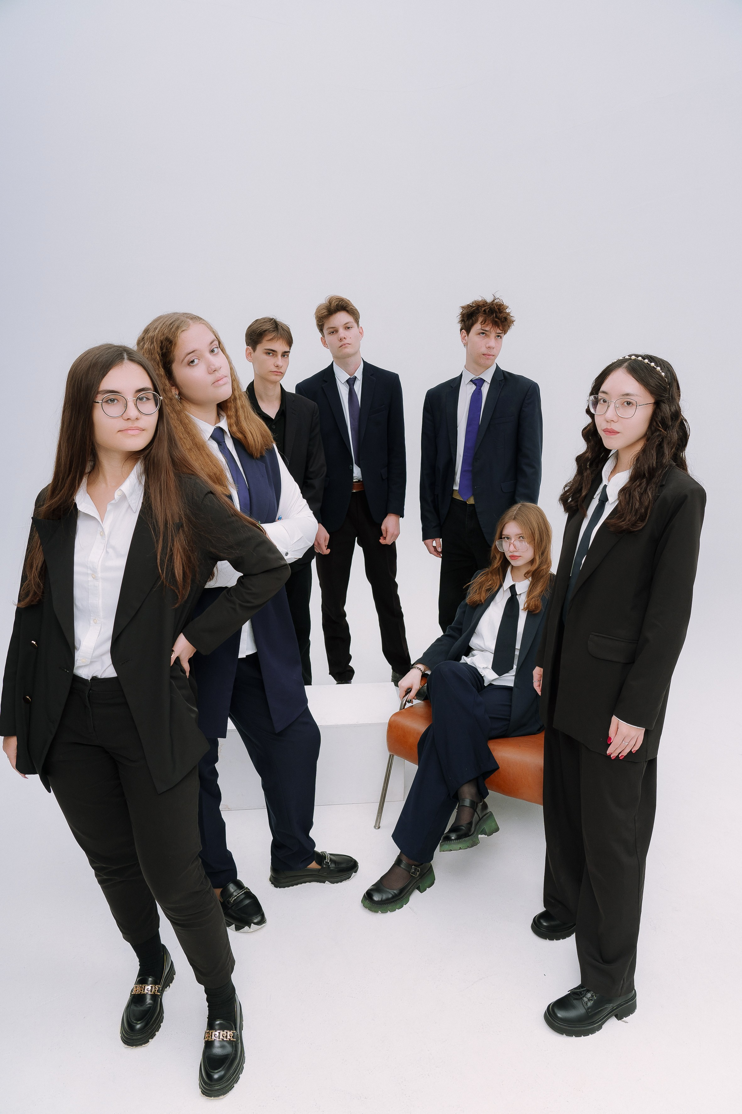 Фото студия- старшая школа. Выпускные альбомы Натальи Бутко: Новороссийск, Анапа, Геленджик