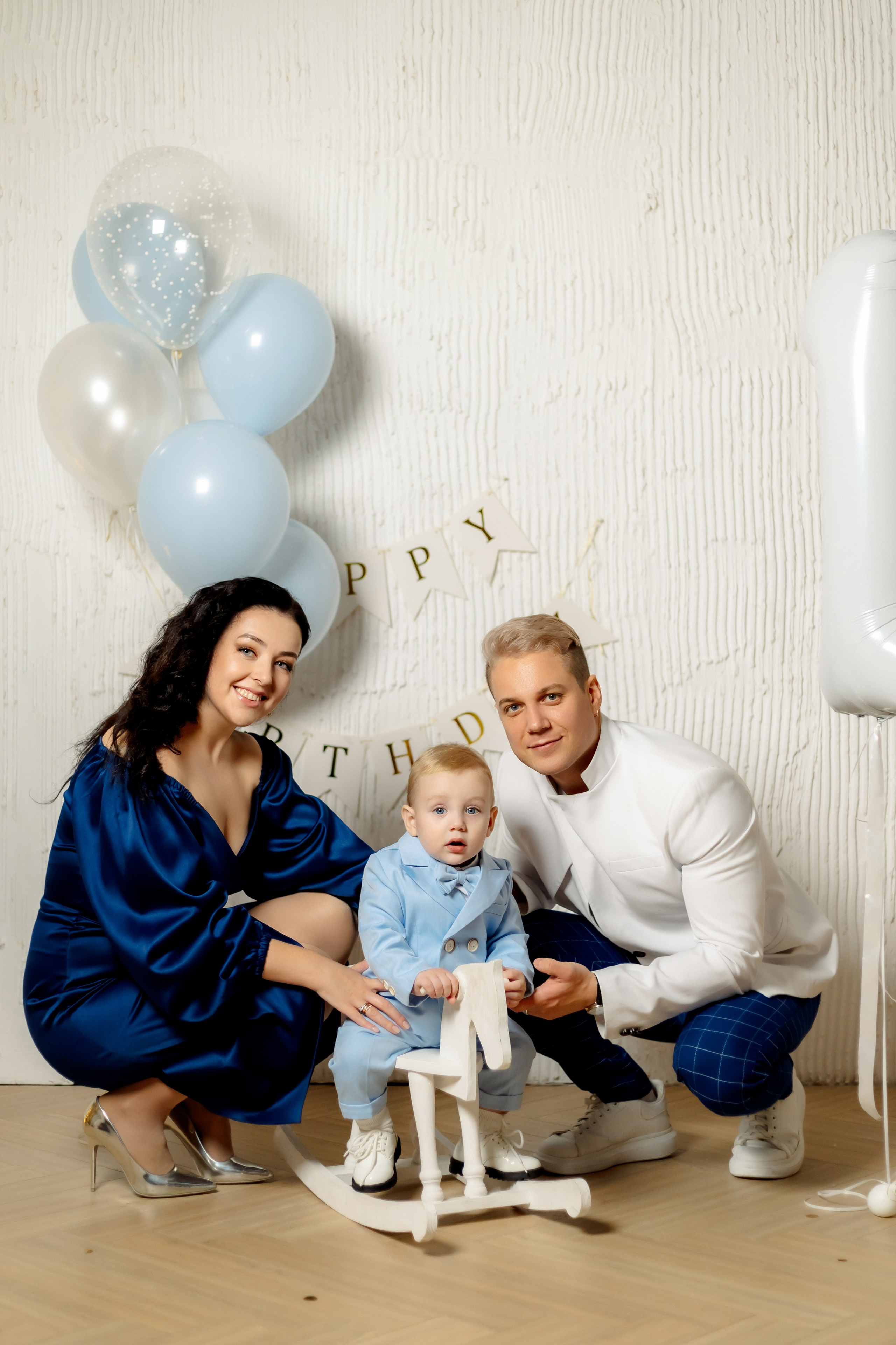 1 год, фотосессия. Зотова Алена — семейный и женский фотограф в Зеленограде