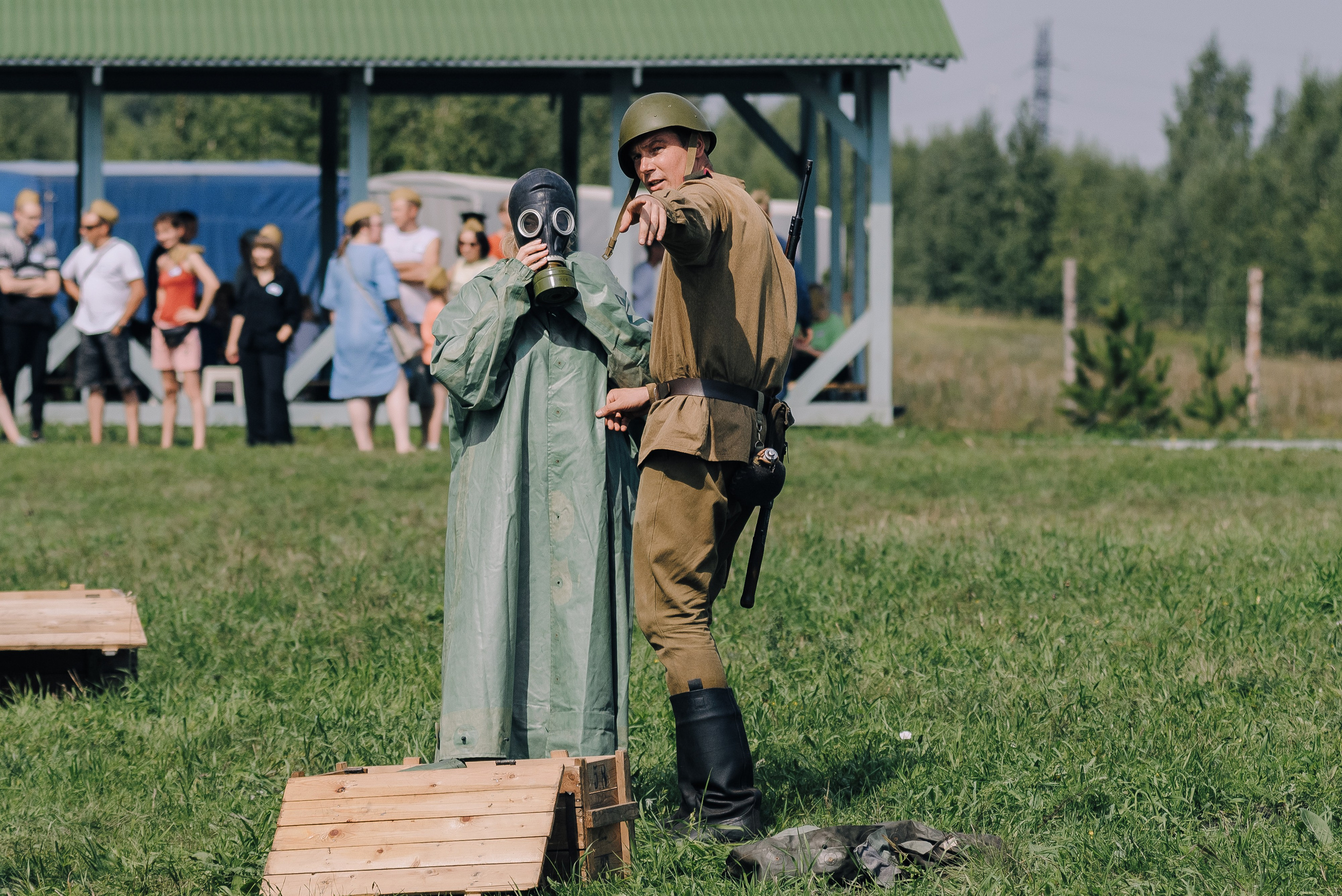 НАЗАД В БУДУЩЕЕ. РОССЕТИ. Репортажный фотограф Зуев Роман г. Челябинск