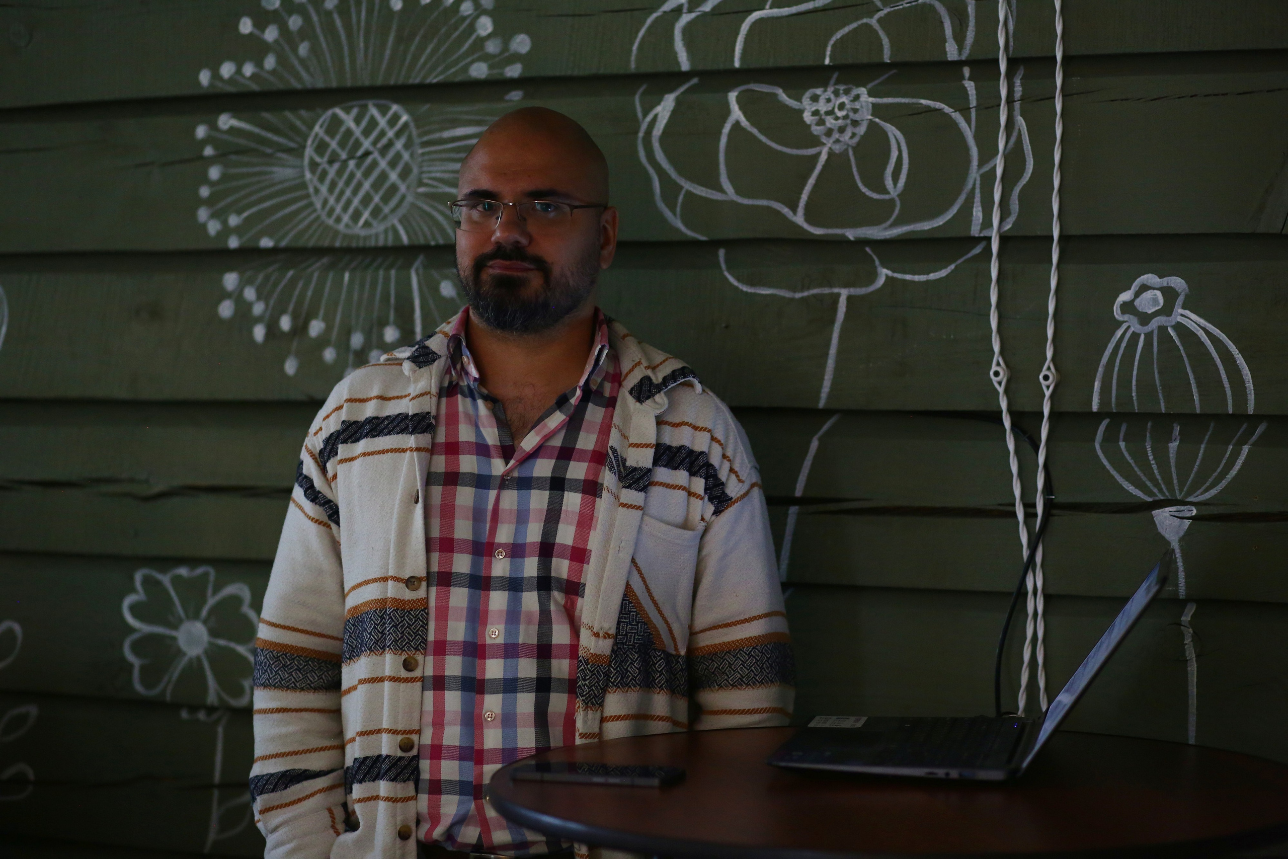 Бизнес-ретрит. Фотограф Яков Поспехов