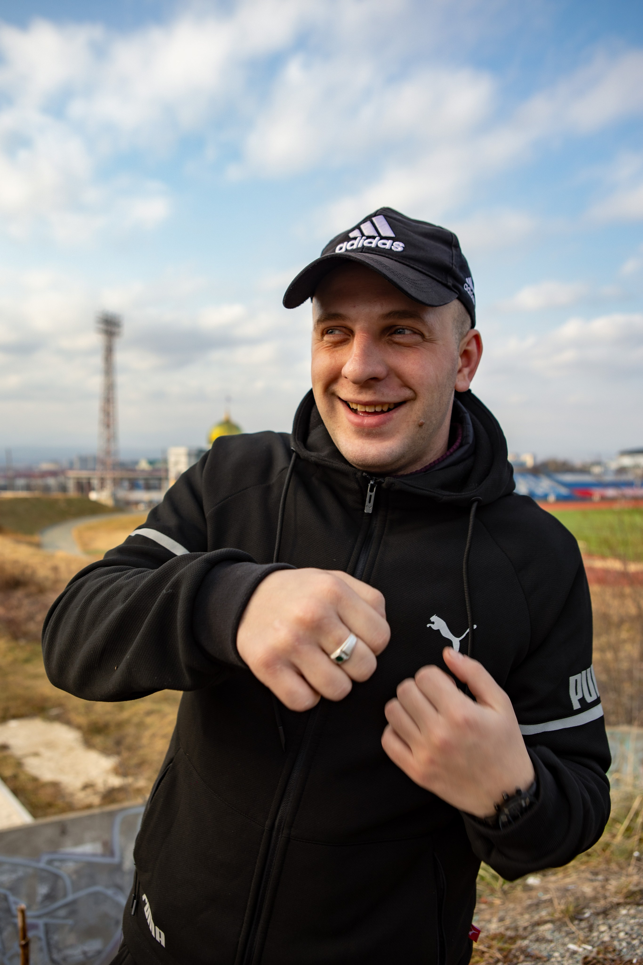 Иван. Фотограф в Южно-Сахалинске Валерий Харченко