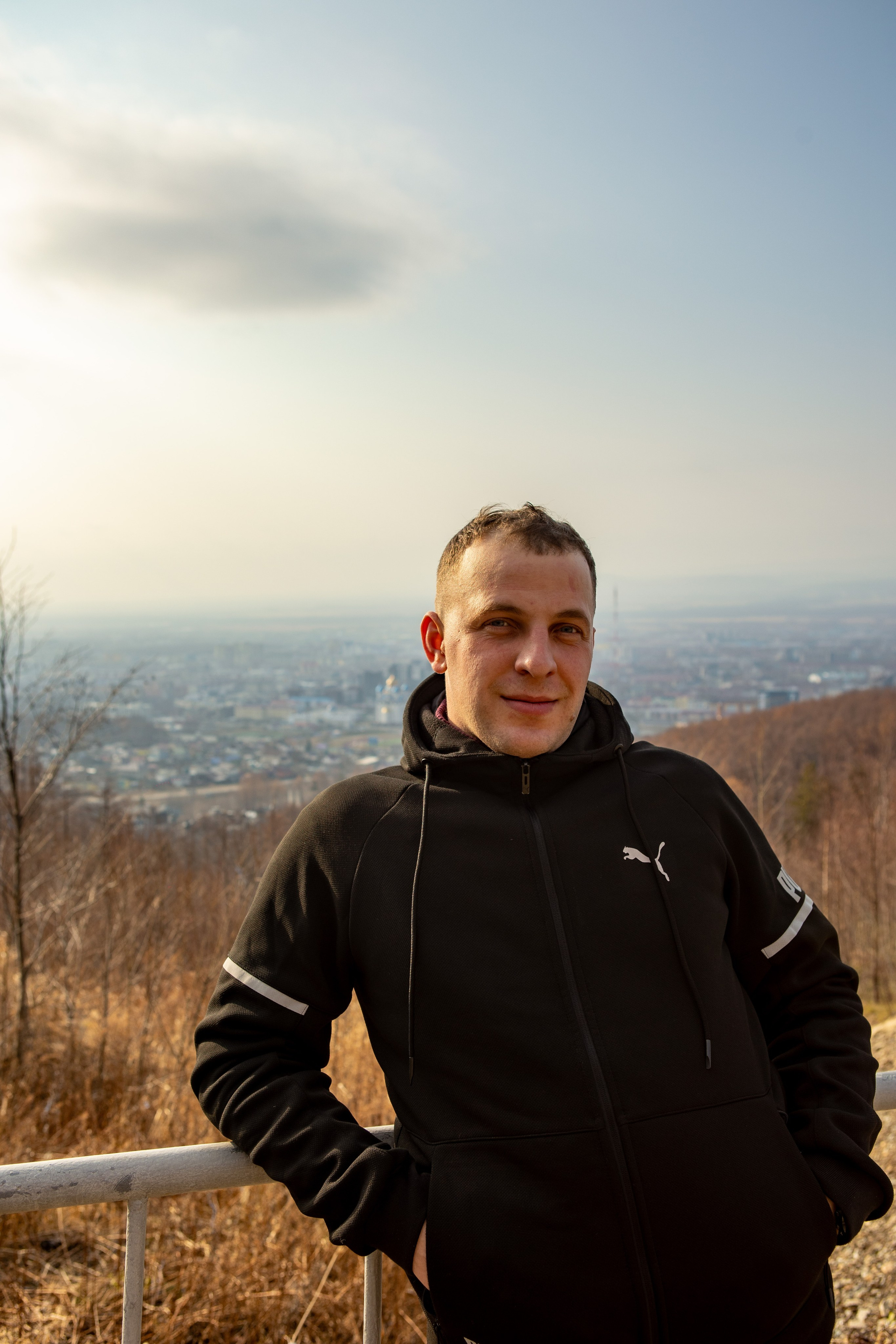 Иван. Фотограф в Южно-Сахалинске Валерий Харченко