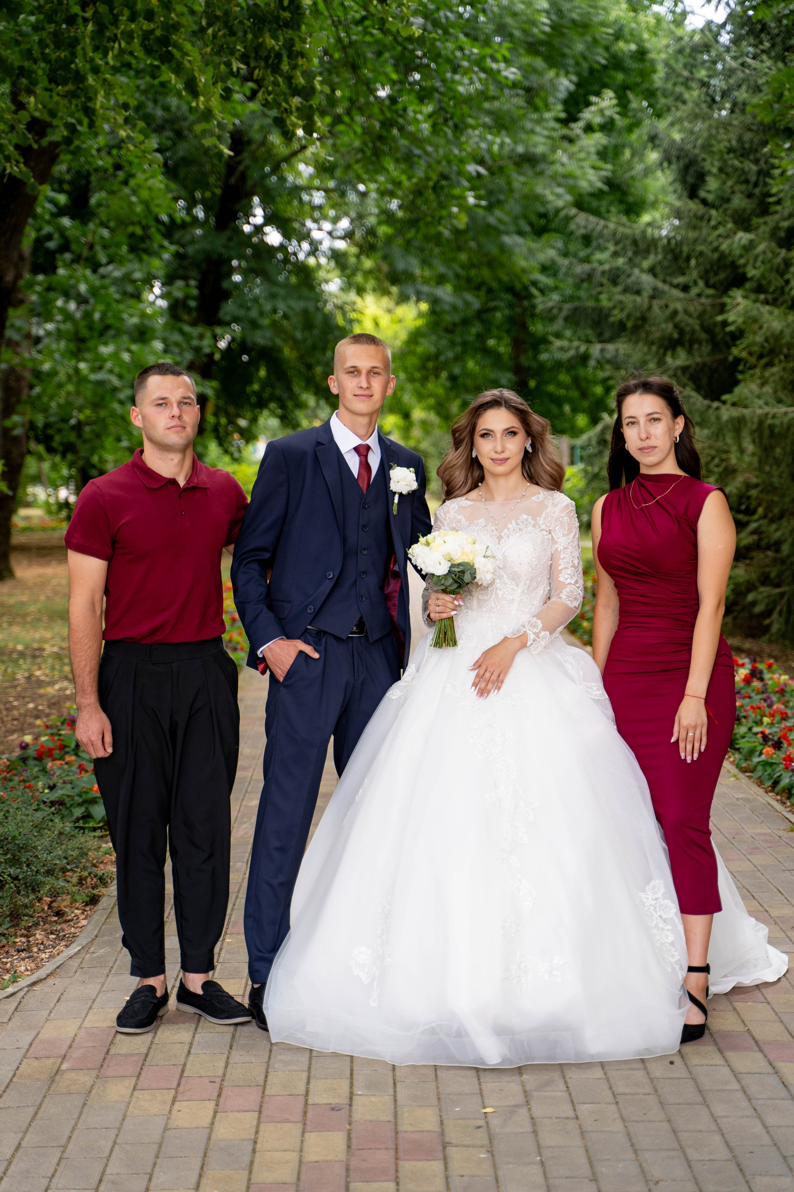 Данил и Анастасия. Видеосьемка, фотосьемка свадеб, юбилеев, утренников в Краснодарском кр