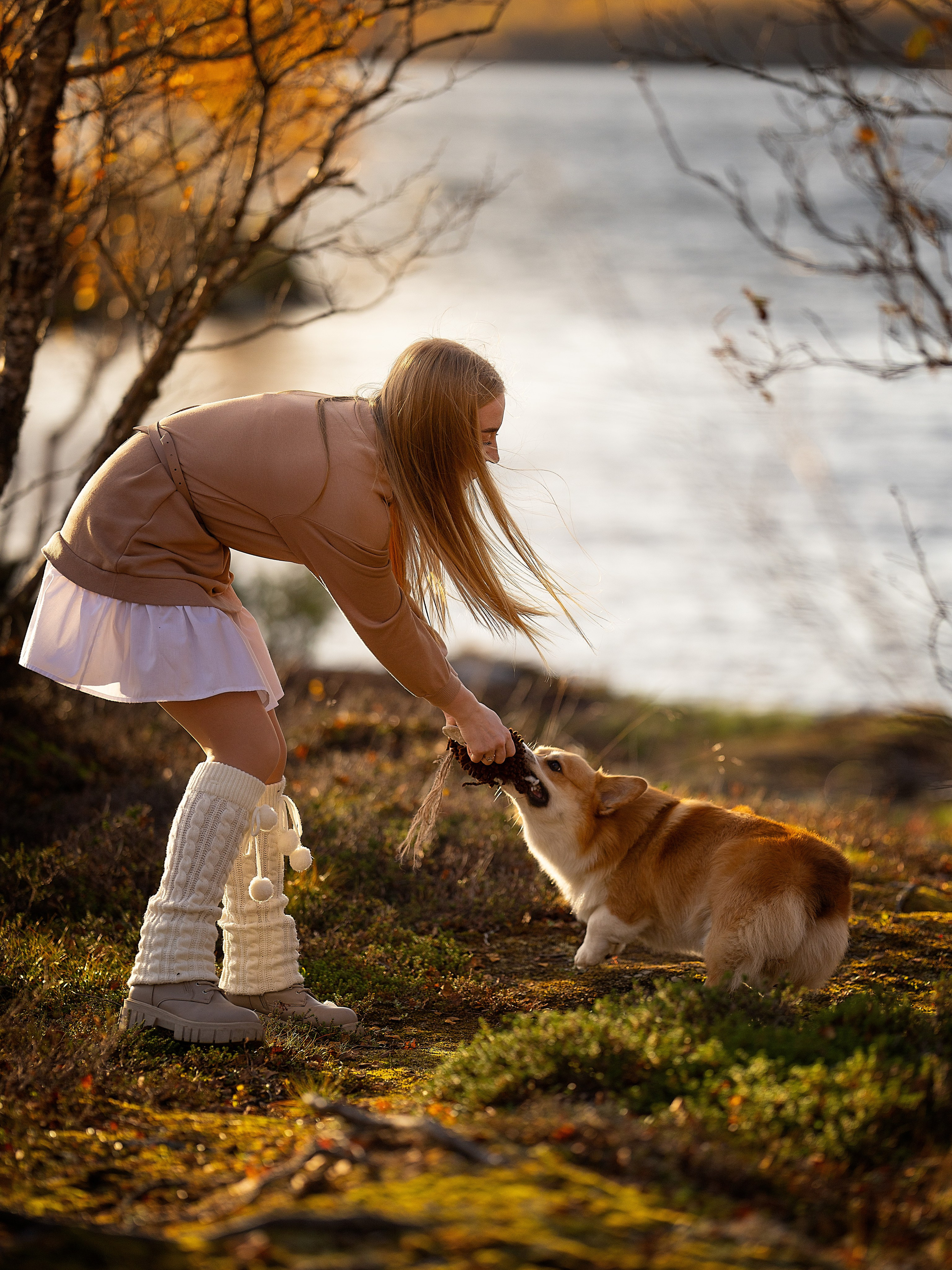 Юля и Шэн. Главная