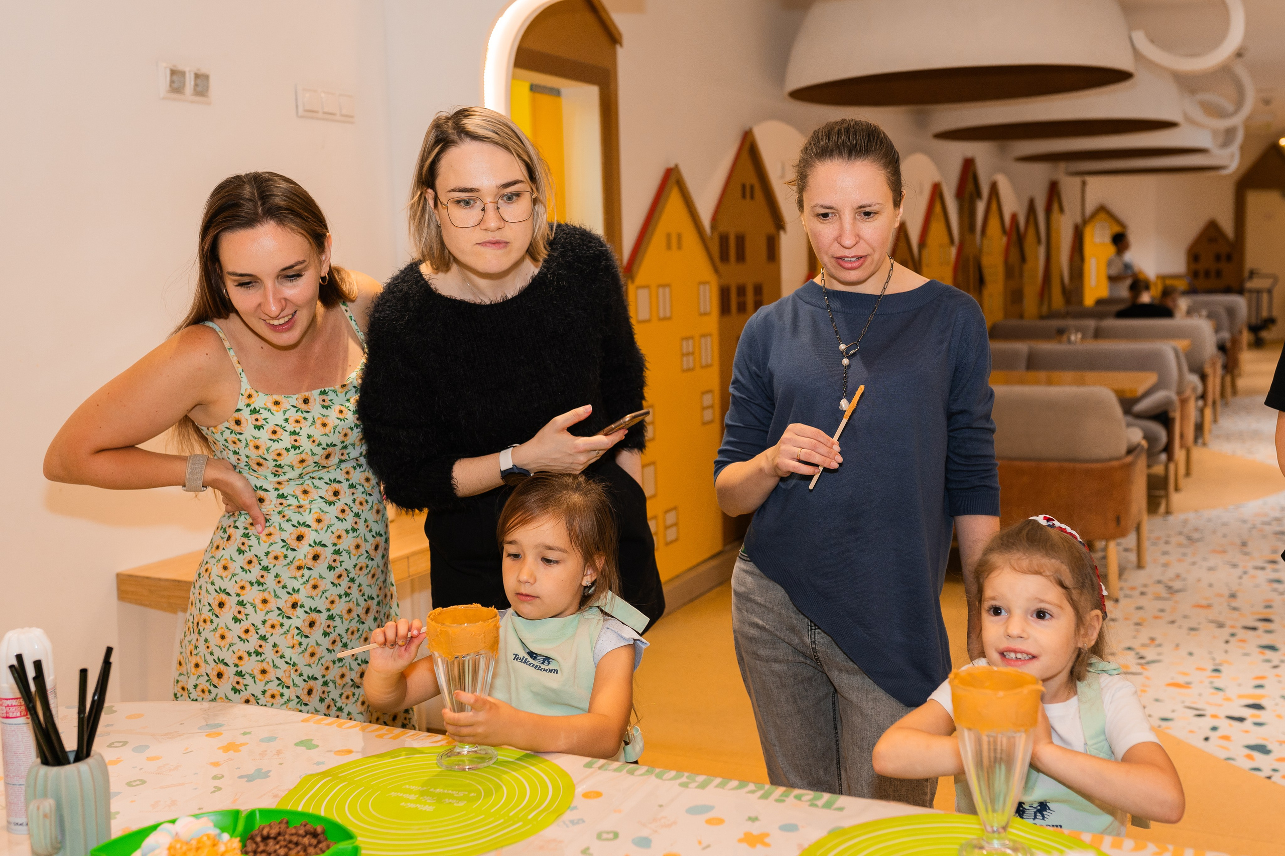 День рождения Олеси. Свадебный фотограф в Москве Анна Полушина