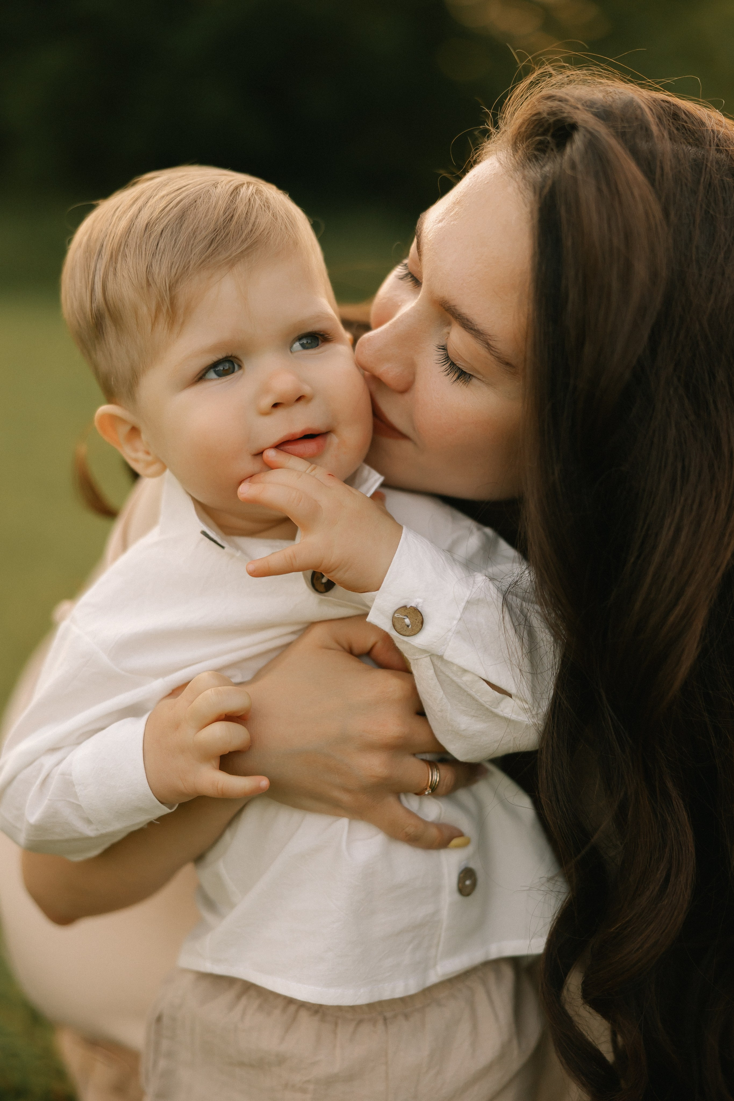 Тимофею годик. Свадебный фотограф | Москва | Демидова Мария