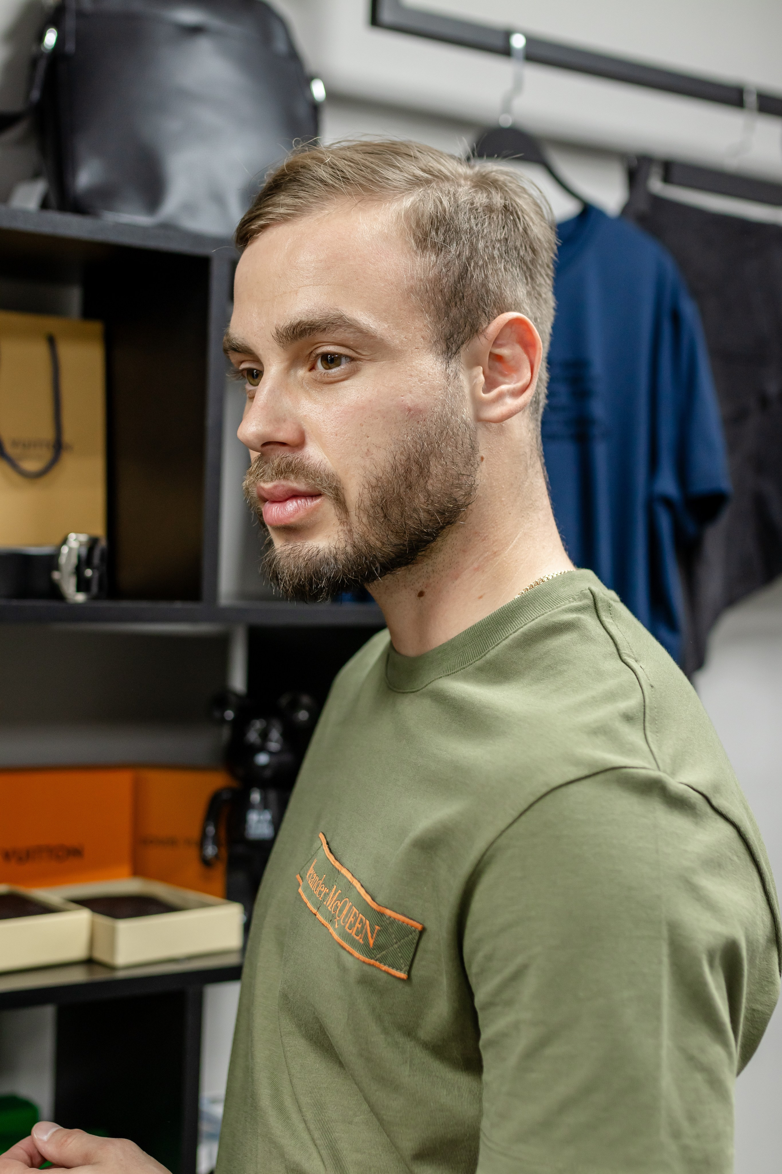 Шоурум. Фотограф в Краснодаре Арина Кудряшова