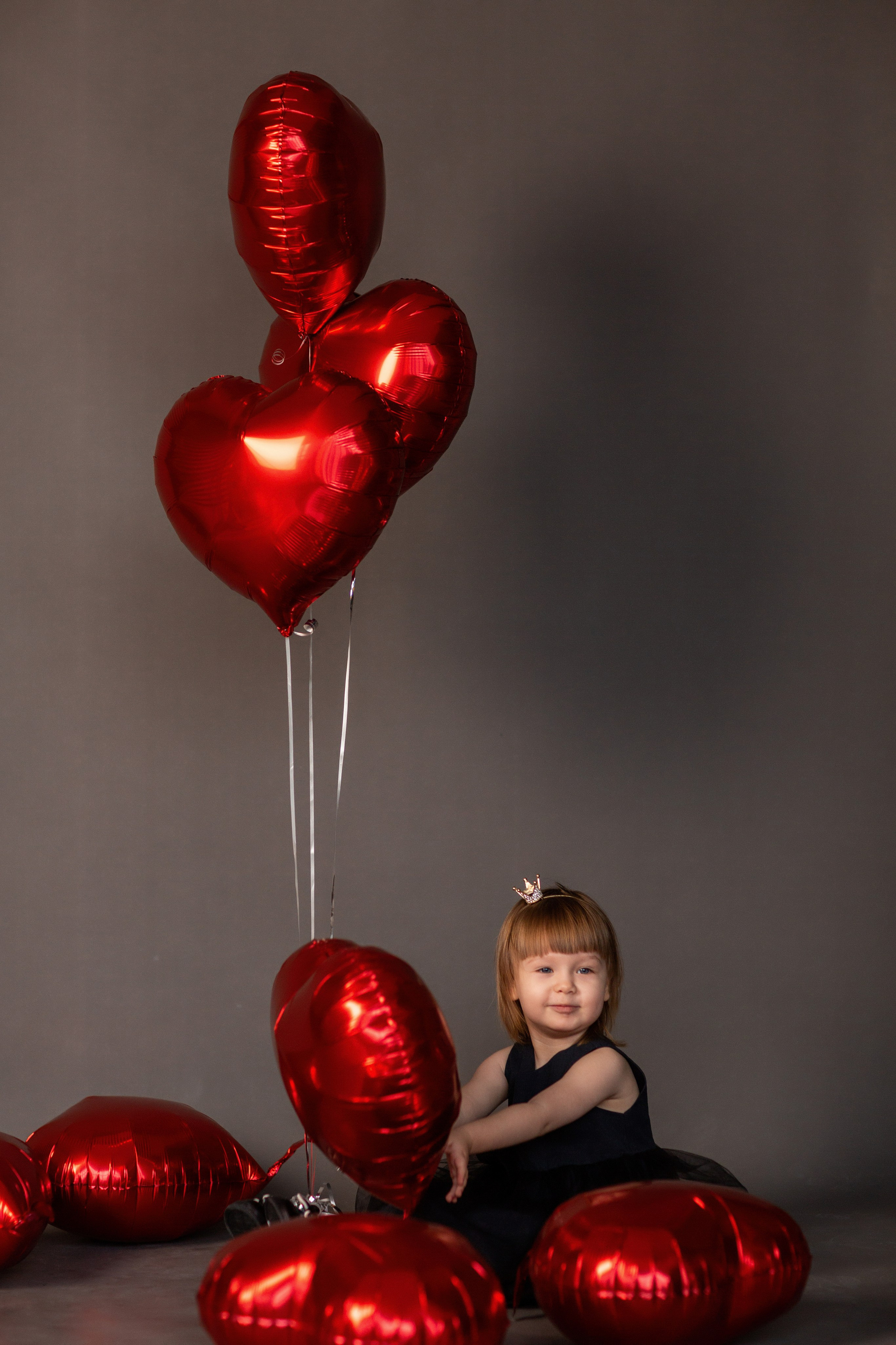 Василисе 2 года. Семейный и женский фотограф в Волгограде Екатерина Гулей