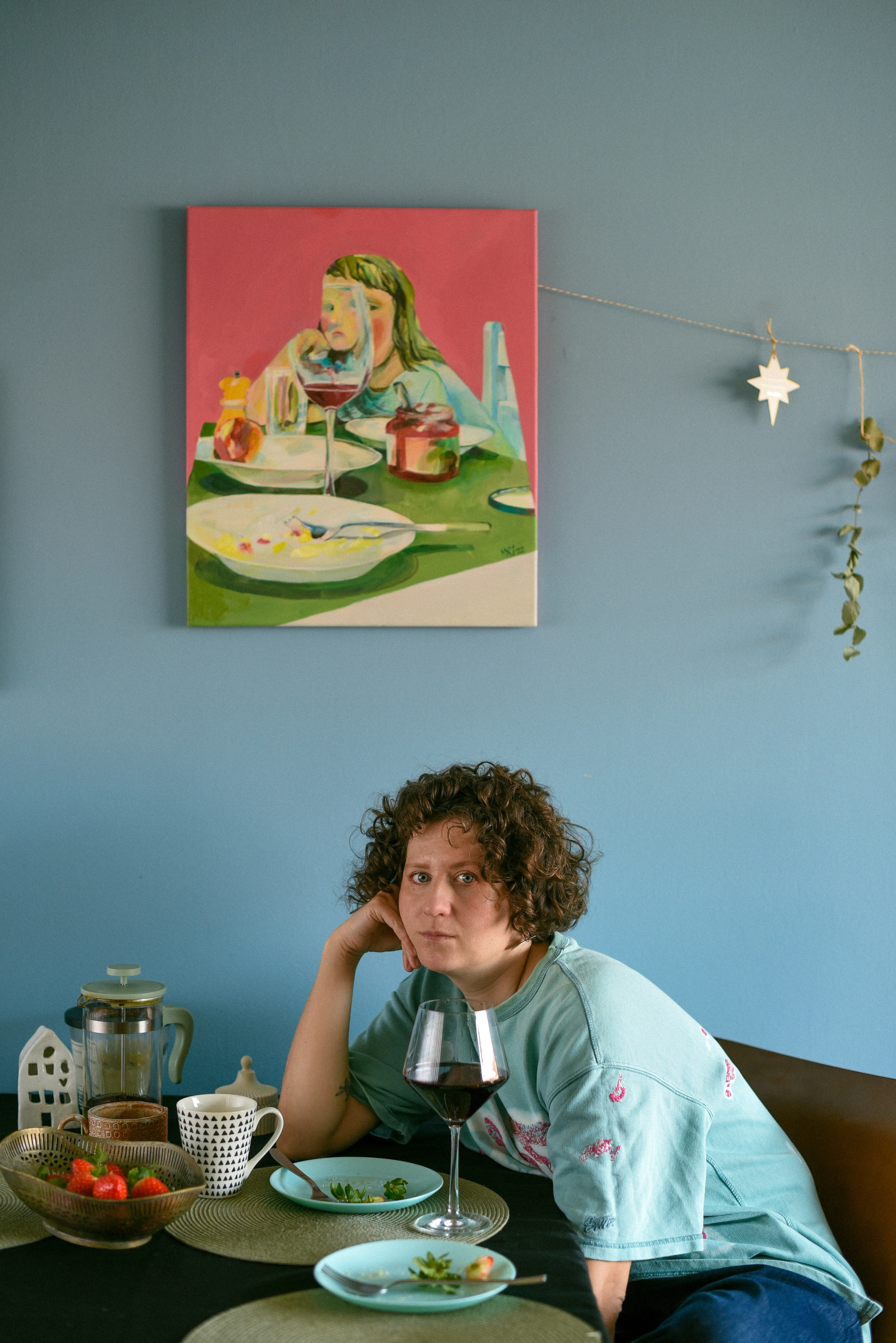 Mariia Pirovskikh. Documentary family photography in Barcelona and beyond