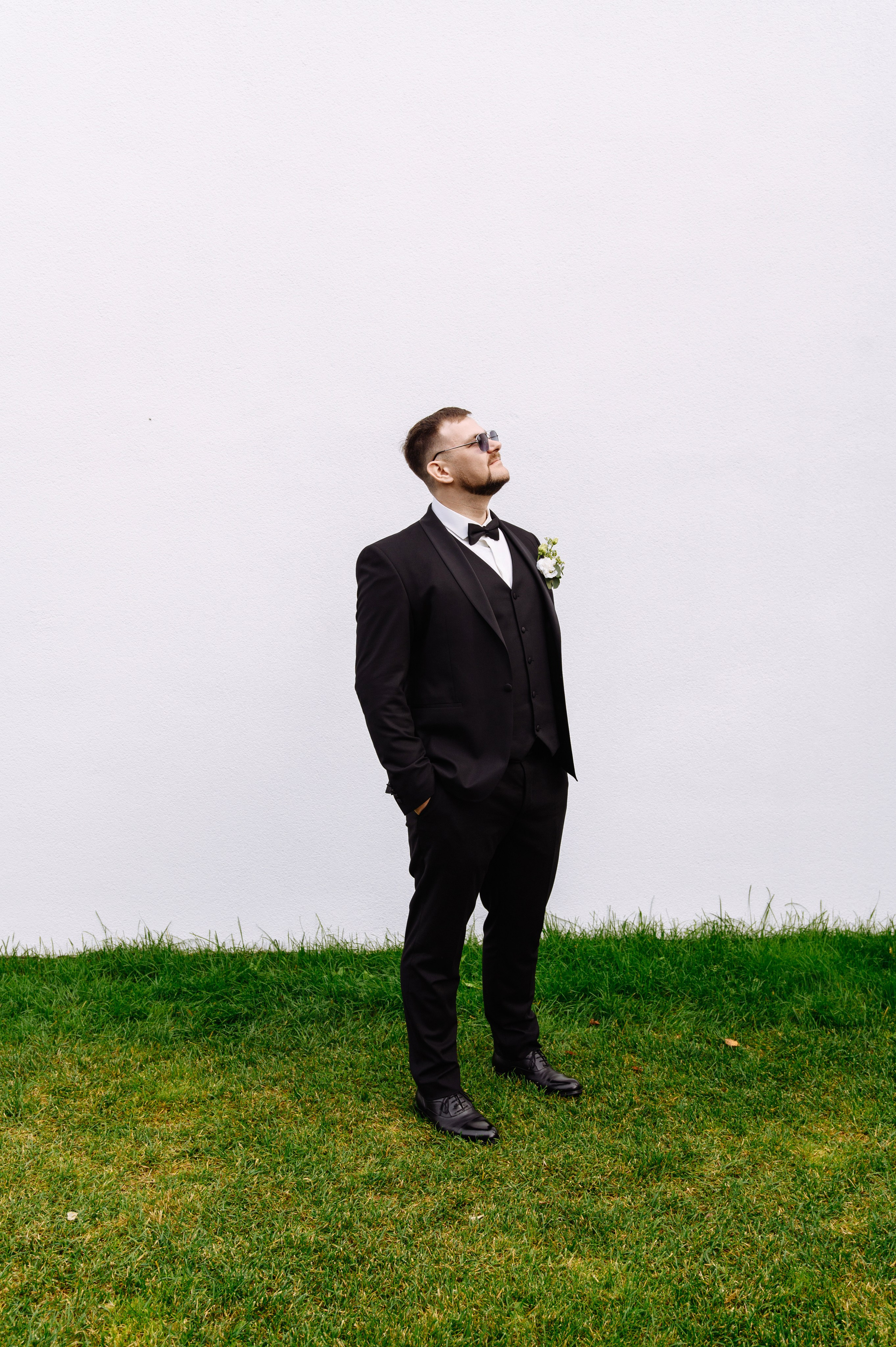 Евгений и Екатерина LA VILLA. Фотограф Кирилл Верт