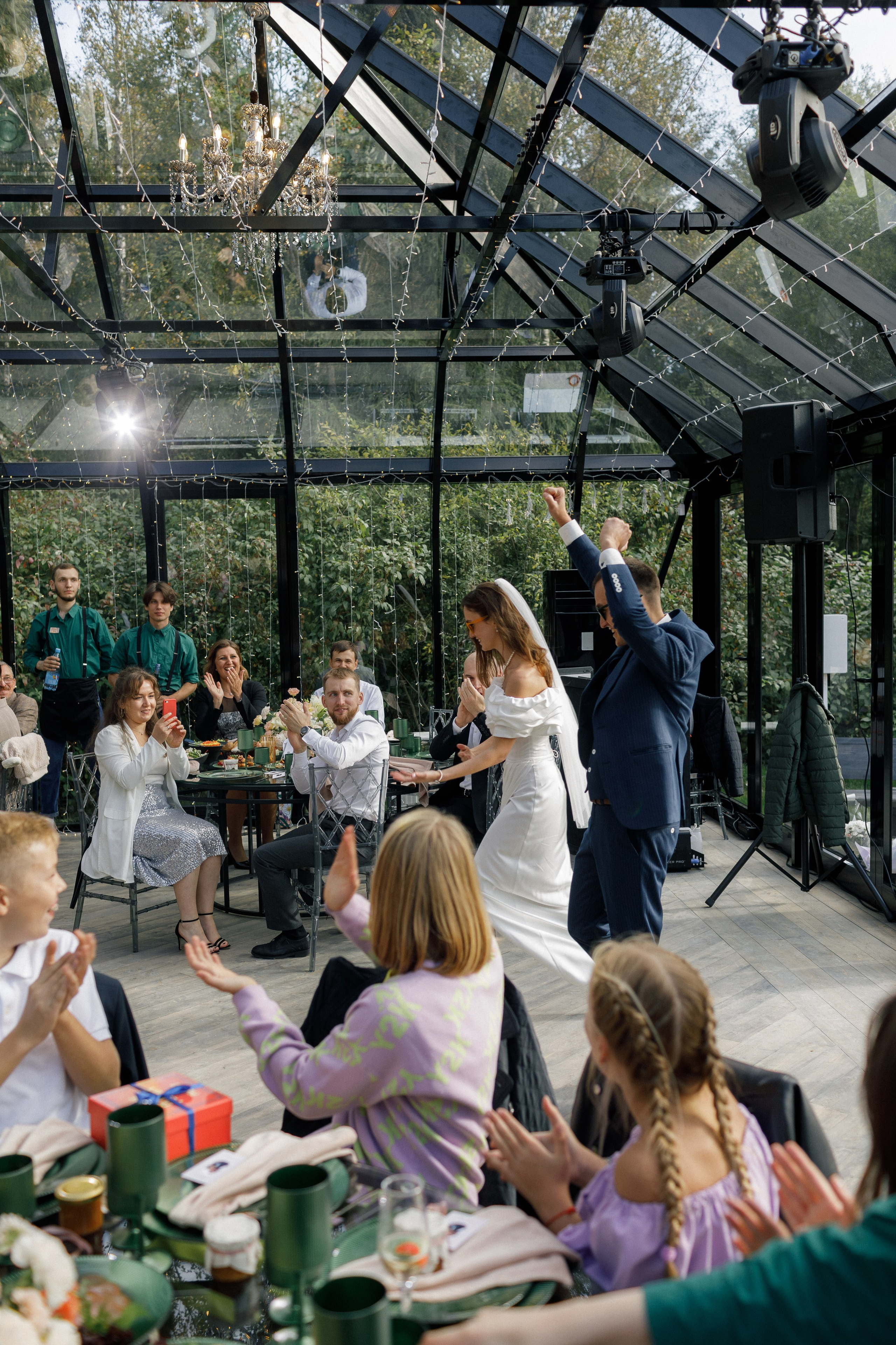 Владимир и Алина. Фотограф Аня Безяева